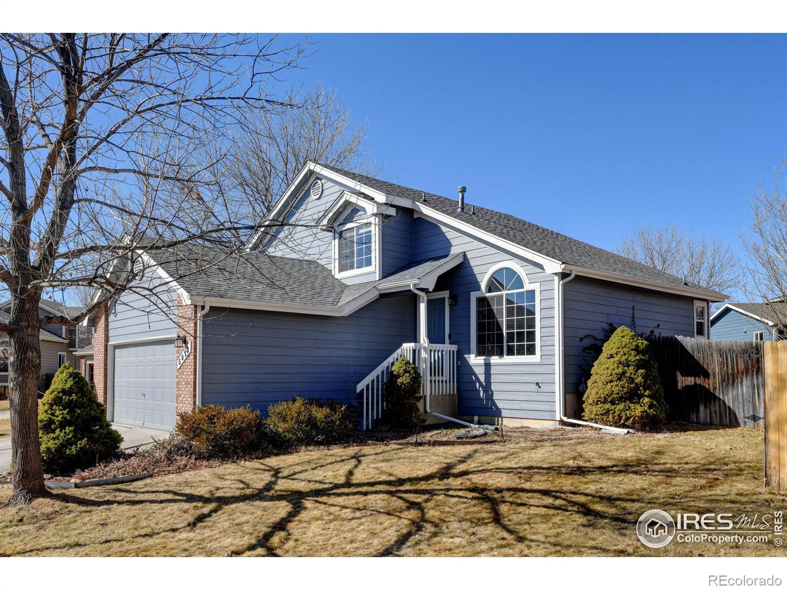 5913  Oleary Court, fort collins MLS: 4567891025039 Beds: 3 Baths: 3 Price: $539,000