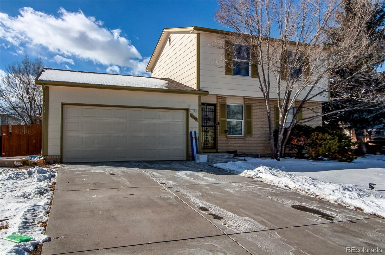 Pikes Peak Panorama Colorado Springs Home | MLS #: 52163041326  Keith Drive, Colorado Springs Beds: 3 Baths: 2 Price: $315,000