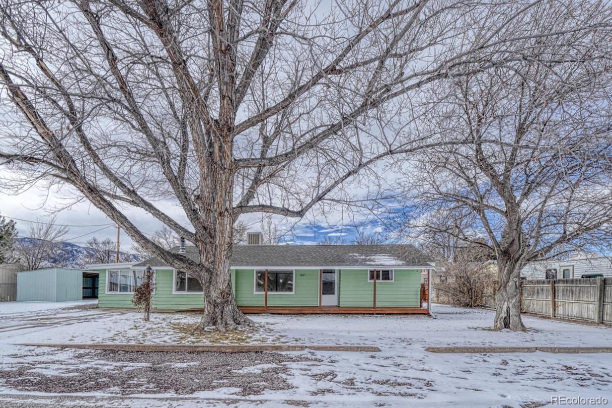 1603  logan street, Canon City sold home. Closed on 2025-07-02 for $283,400.