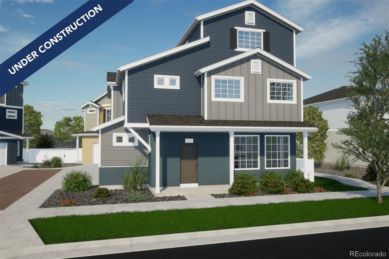 Green Valley Ranch Aurora Home | MLS #: 693224322052 E 38th Place, Aurora Beds: 3 Baths: 3 Price: $443,620