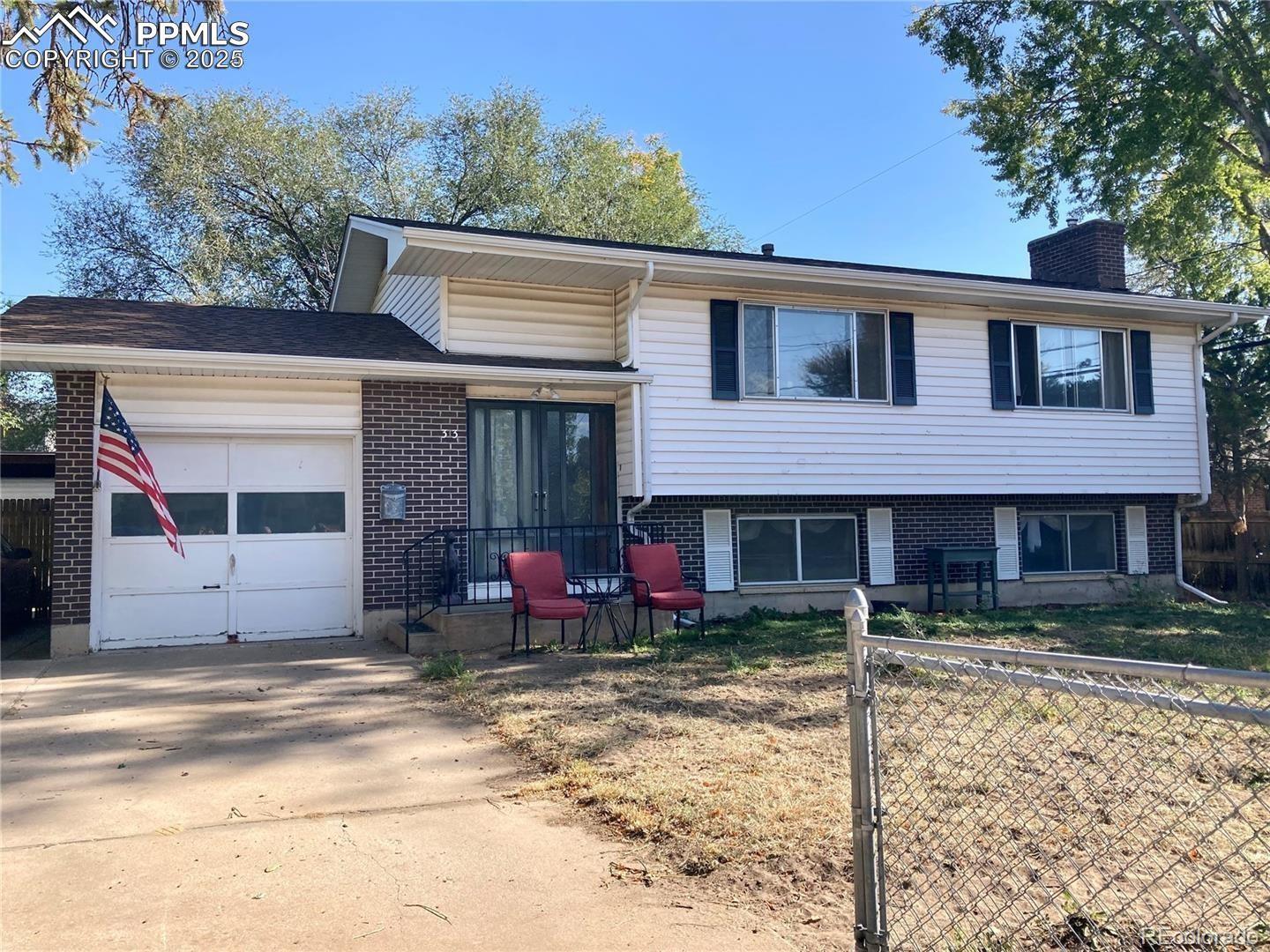 Widefield Heights Colorado Springs Home | MLS #: 238432833 N Belmont Street, Colorado Springs Beds: 3 Baths: 2 Price: $340,000
