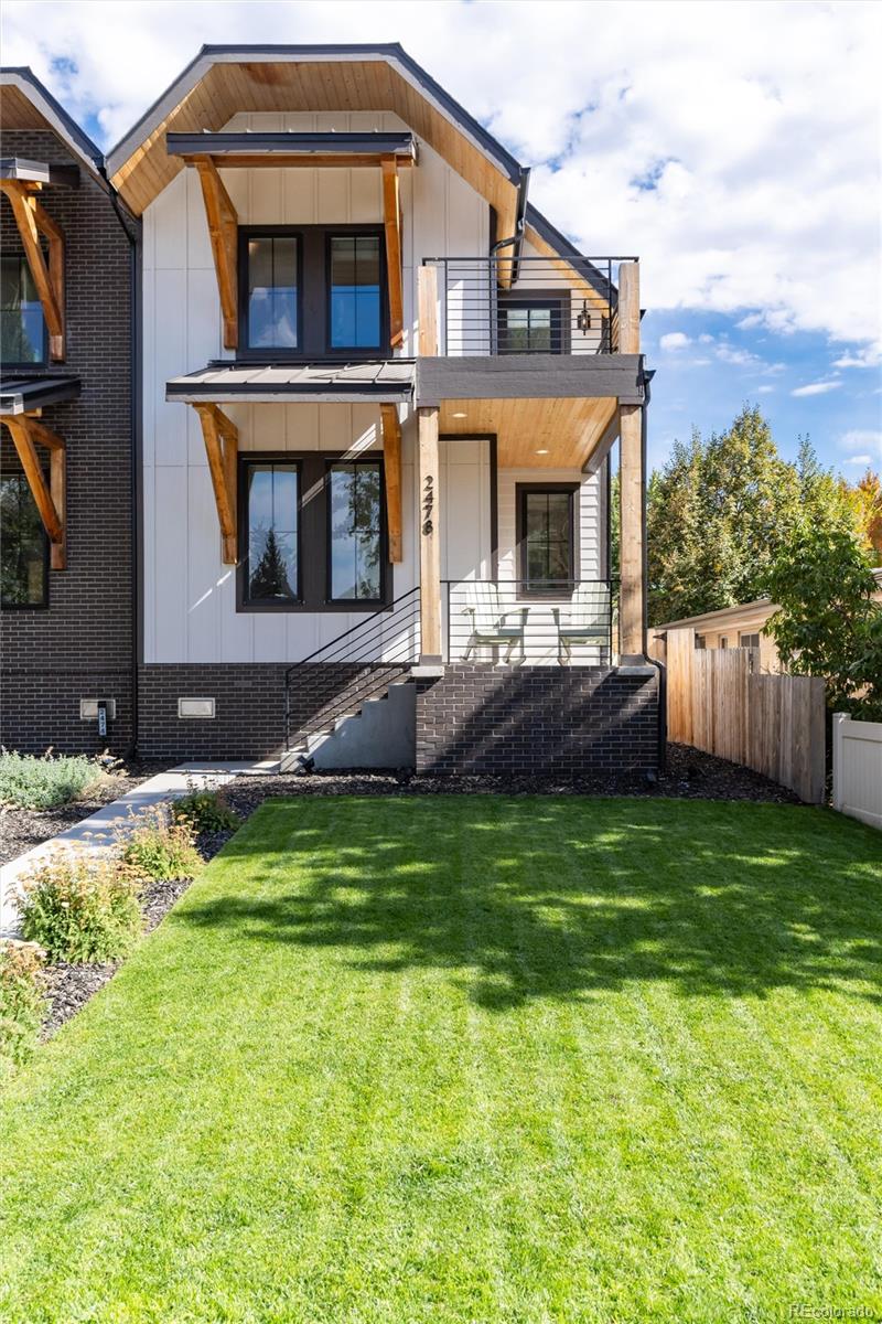 2478 S Lafayette Street, denver MLS: 8864915 Beds: 3 Baths: 3 Price: $1,117,000