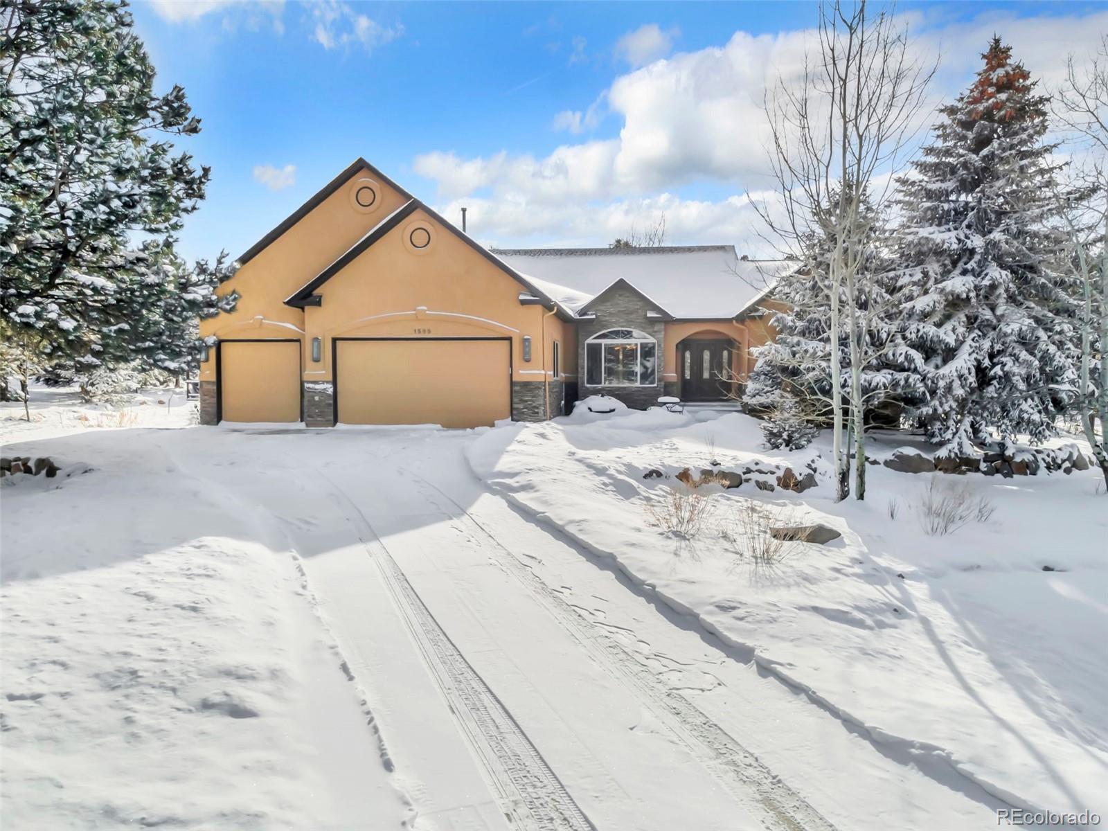 1565 old antlers , Monument sold home. Closed on 2025-02-24 for $940,000.