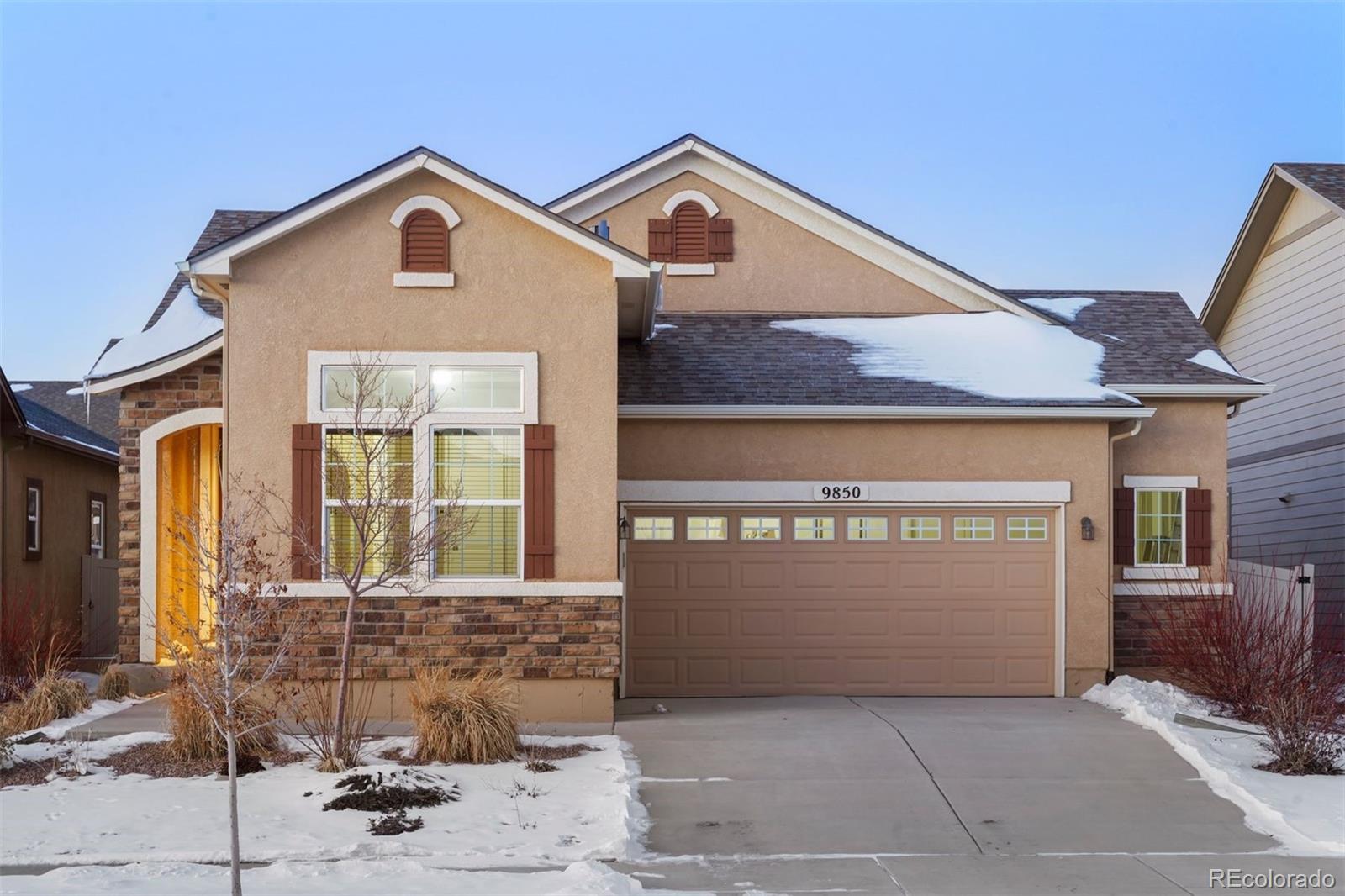 Meridian Ranch Peyton Home | MLS #: 63046369850  Golf Crest Drive, Peyton Beds: 4 Baths: 3 Price: $565,000