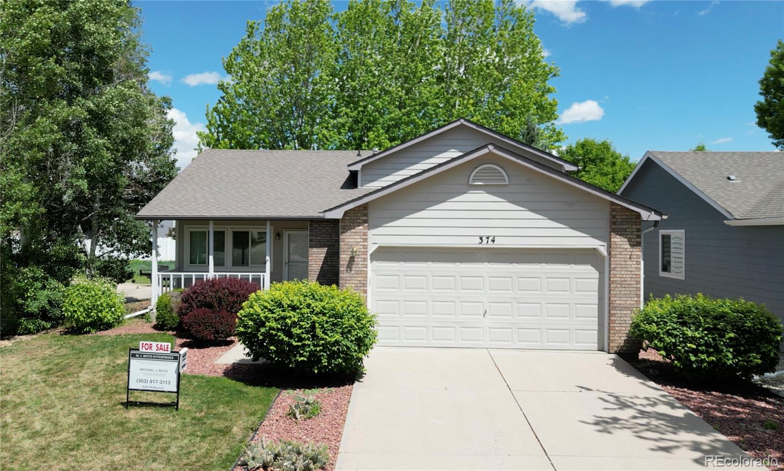 Loveland Loveland Home | MLS #: 8057852374  Krypton Court, Loveland Beds: 3 Baths: 3 Price: $451,900