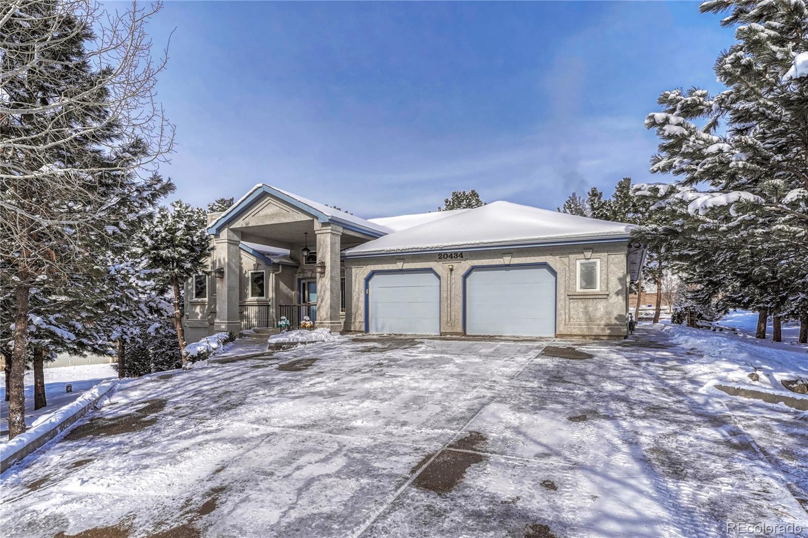 20434 kenneth lainer drive, Monument sold home. Closed on 2025-03-14 for $895,000.
