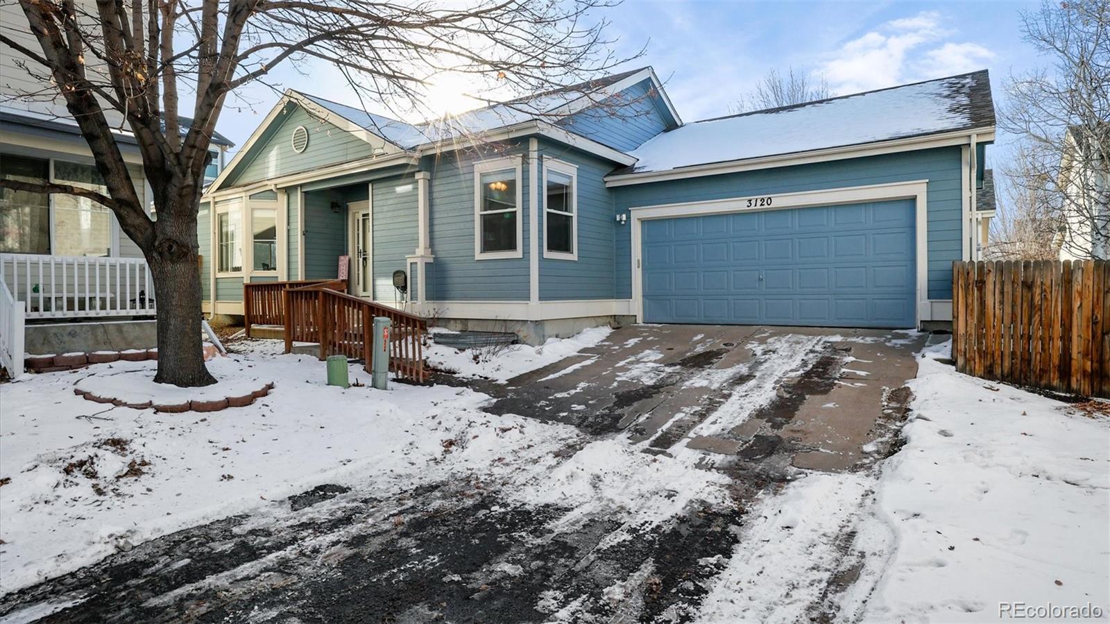 The Cascades At Springs Ranch Colorado Springs Home | MLS #: 90868703120  Tidewater Point, Colorado Springs Beds: 4 Baths: 2 Price: $399,900