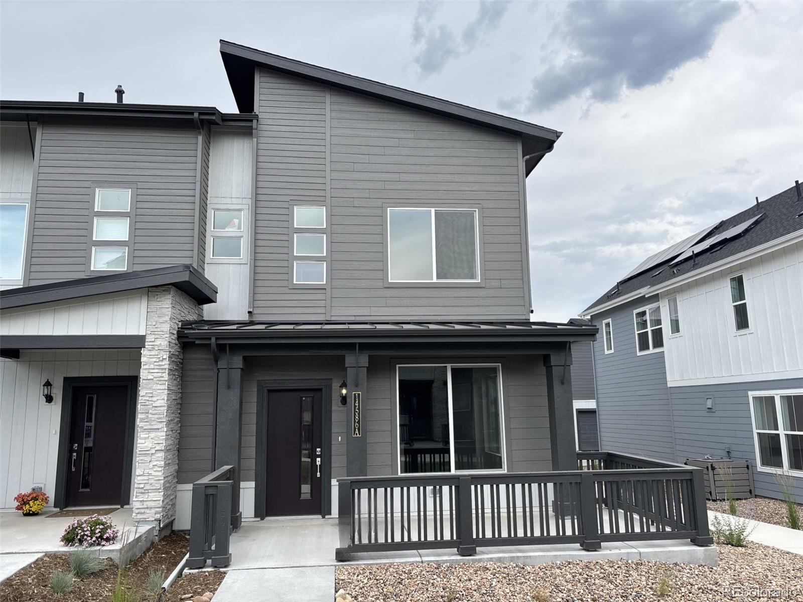 14586 W 91st Avenue, arvada MLS: 9005330 Beds: 3 Baths: 3 Price: $487,850