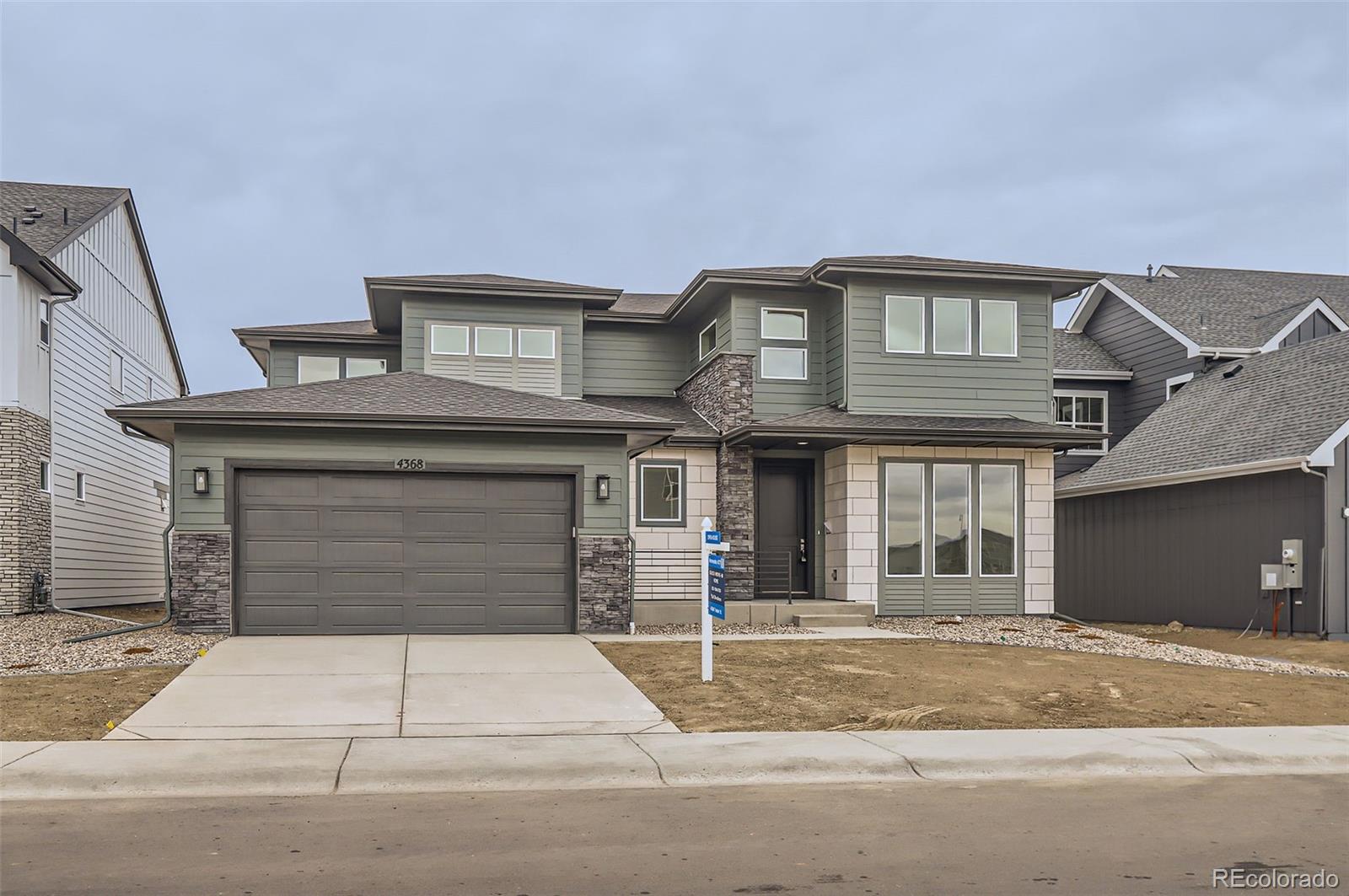 4368  Trader Street, timnath MLS: 4836652 Beds: 4 Baths: 4 Price: $925,000