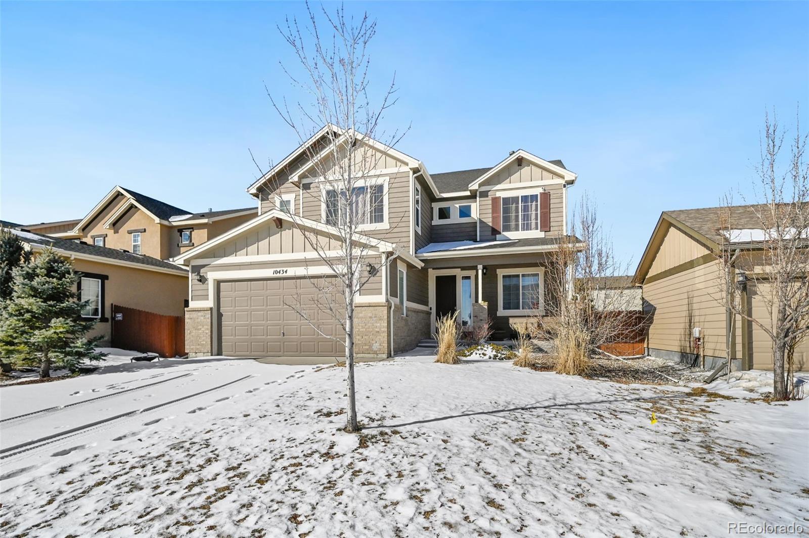 Meridian Ranch Peyton Home | MLS #: 420422210434  Mt Lincoln Drive, Peyton Beds: 3 Baths: 3 Price: $550,000