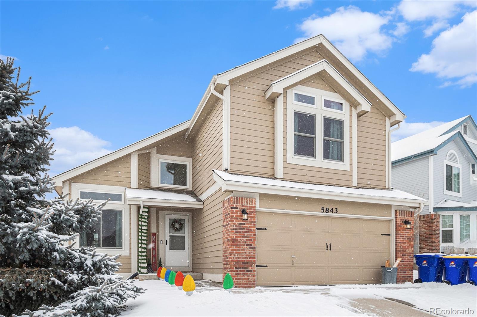 Stetson Hills Colorado Springs Home | MLS #: 67954125843  Instone Circle, Colorado Springs Beds: 4 Baths: 4 Price: $455,000