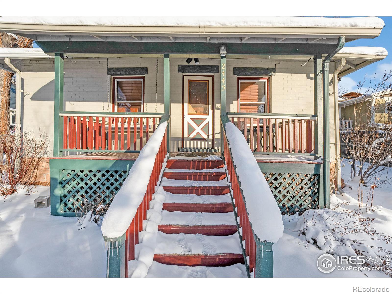 2445 bluff street, Boulder sold home. Closed on 2025-05-01 for $670,000.