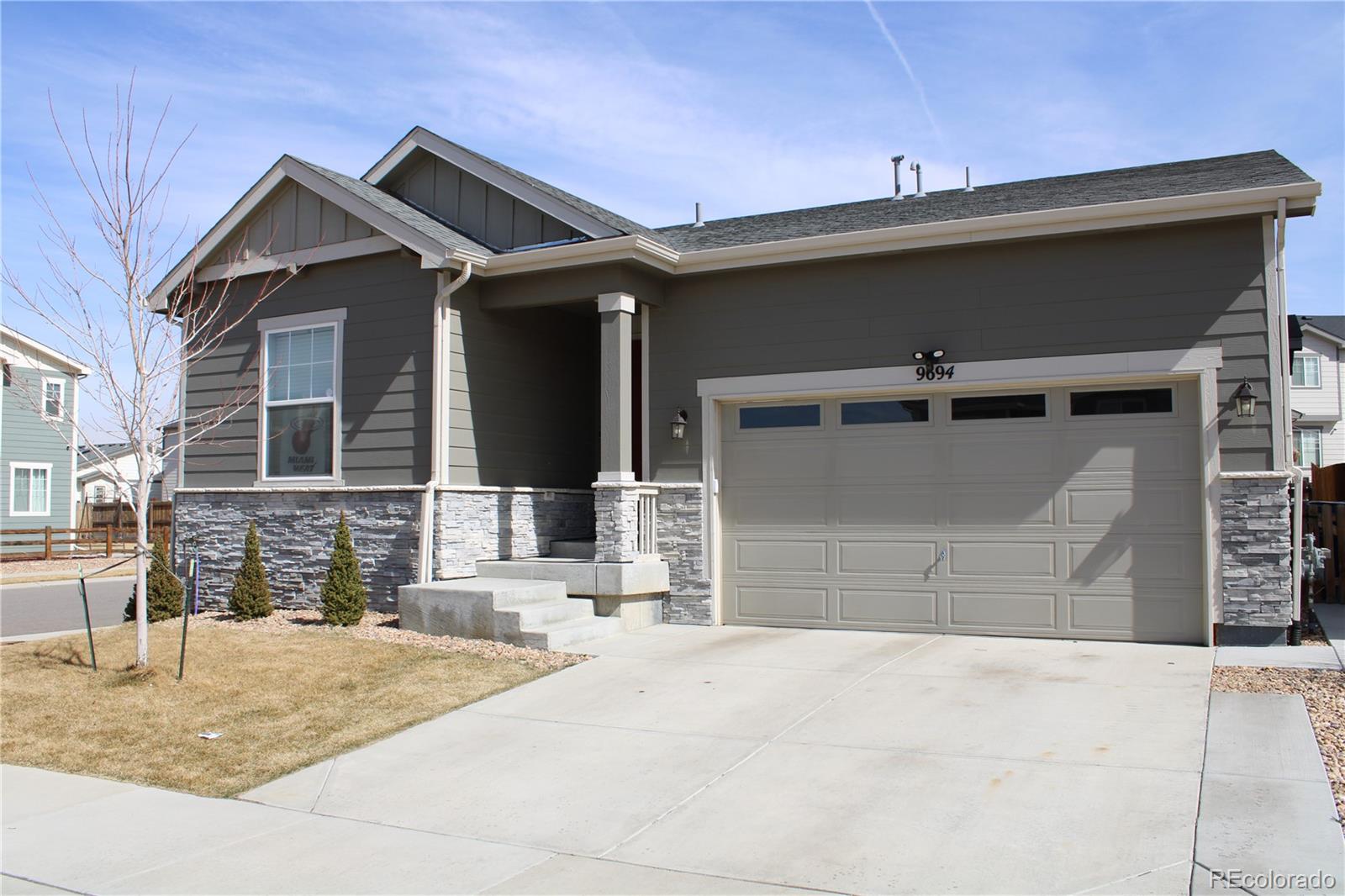 9694  Truckee Street, commerce city MLS: 7216185 Beds: 3 Baths: 2 Price: $470,000