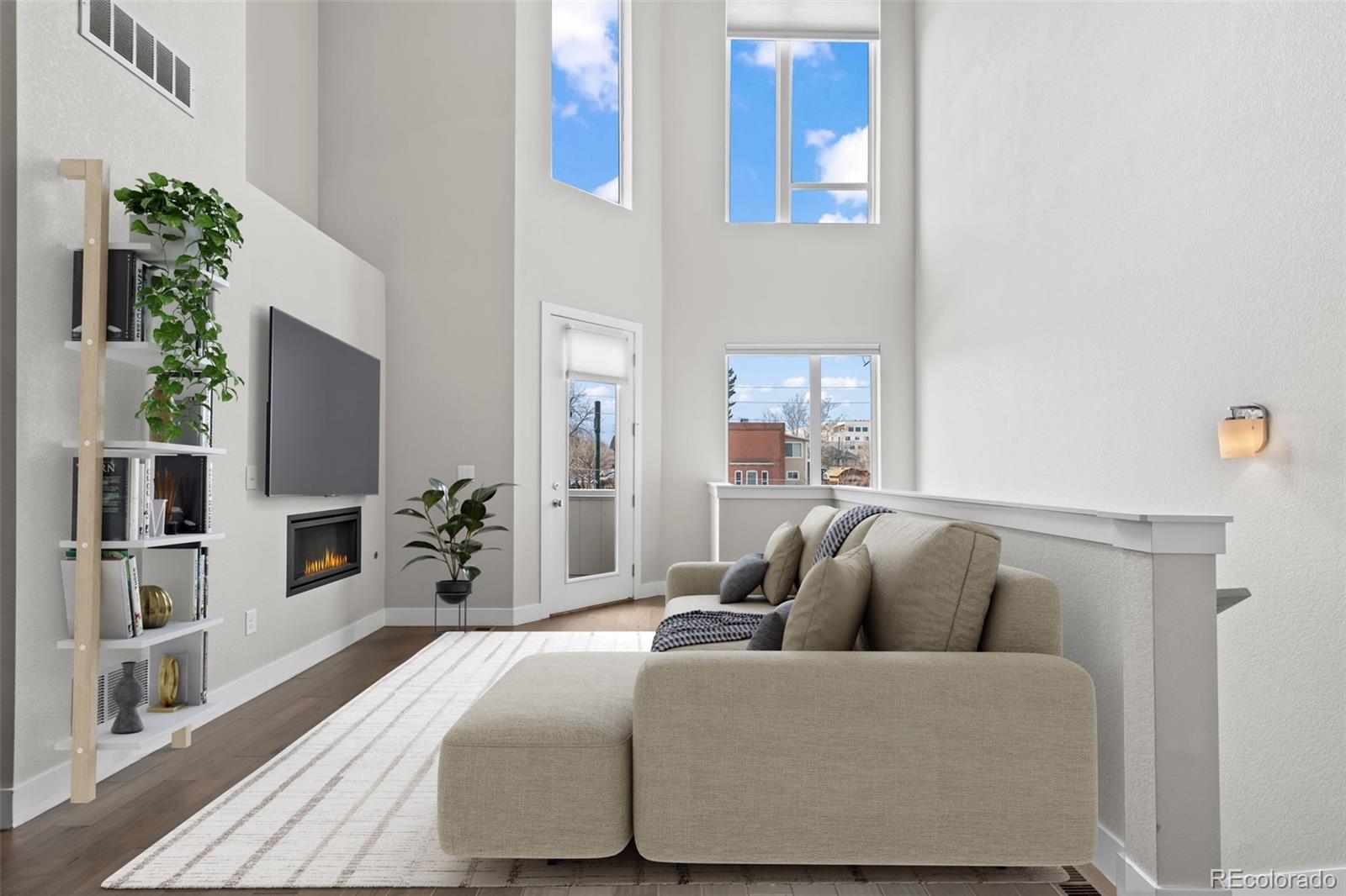 Highland Denver Condo / Townhome | MLS #: 24244742741 W 28th Avenue 2, Denver Beds: 3 Baths: 4 Price: $699,950