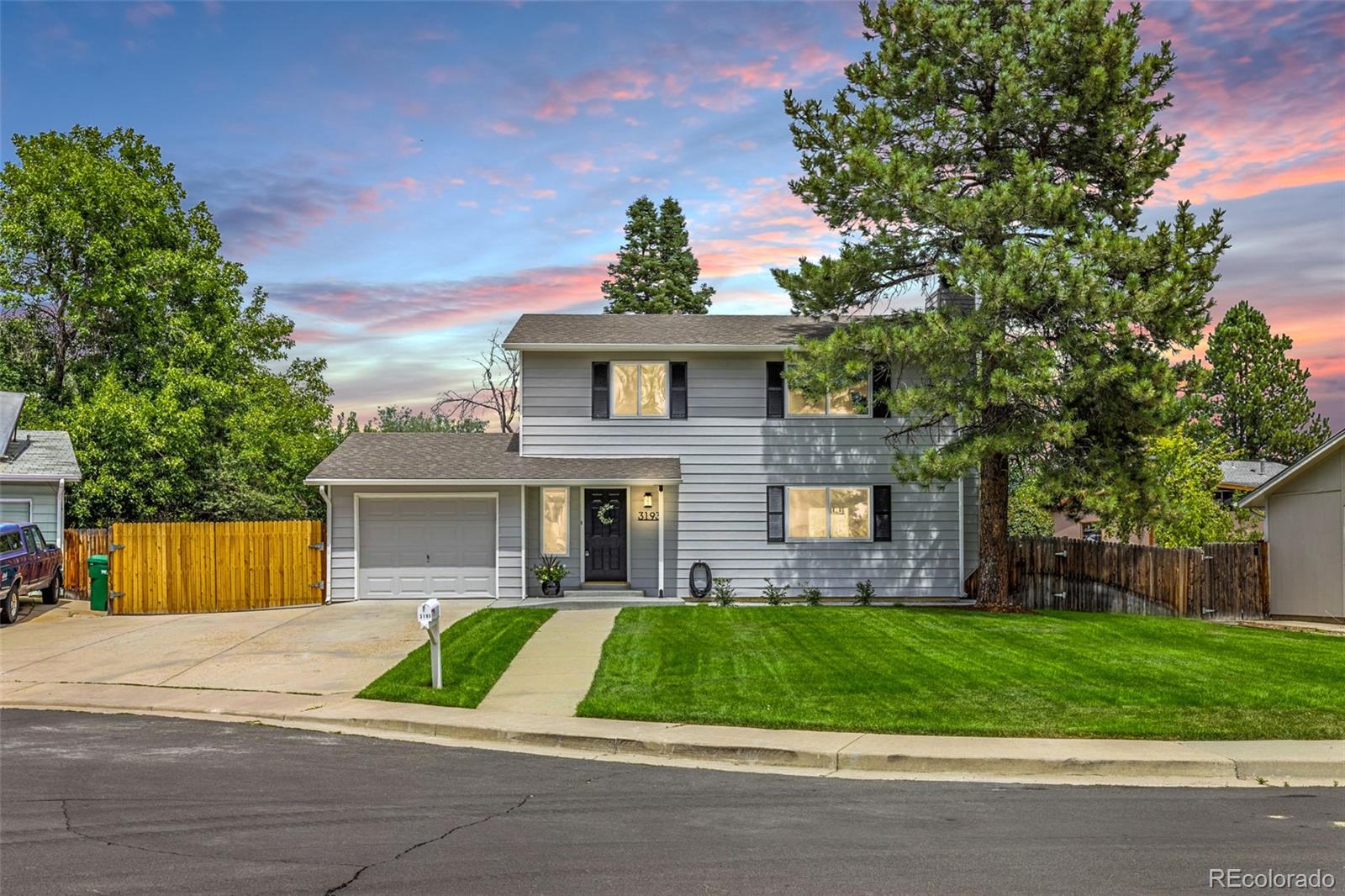 3193 W 134th Circle, broomfield MLS: 6799793 Beds: 4 Baths: 4 Price: $635,000