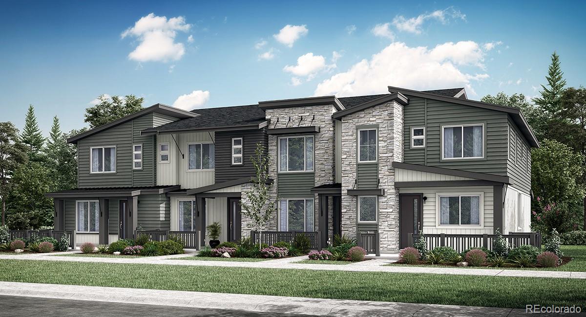 9042  Gladiola Way C, Arvada  MLS: 7751536 Beds: 2 Baths: 2 Price: $532,900