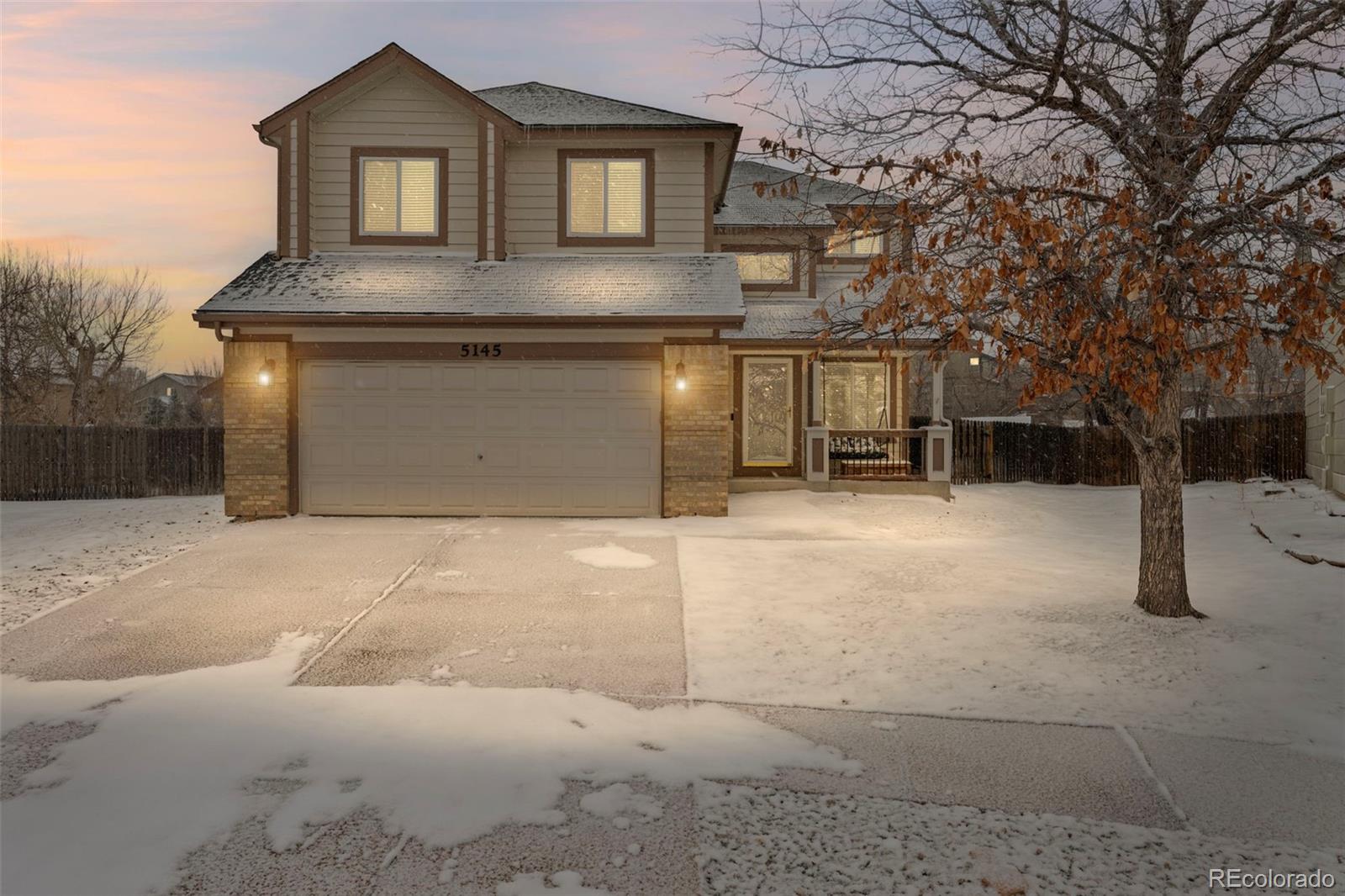 Stetson Hills Colorado Springs Home | MLS #: 22728505145  Copen Drive, Colorado Springs Beds: 5 Baths: 4 Price: $490,000