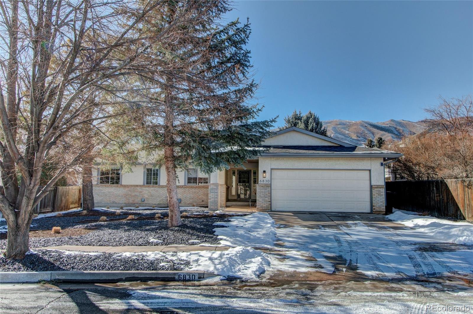 Mountain Shadows Colorado Springs Home | MLS #: 43140196830  Joiner Road, Colorado Springs Beds: 5 Baths: 3 Price: $809,900