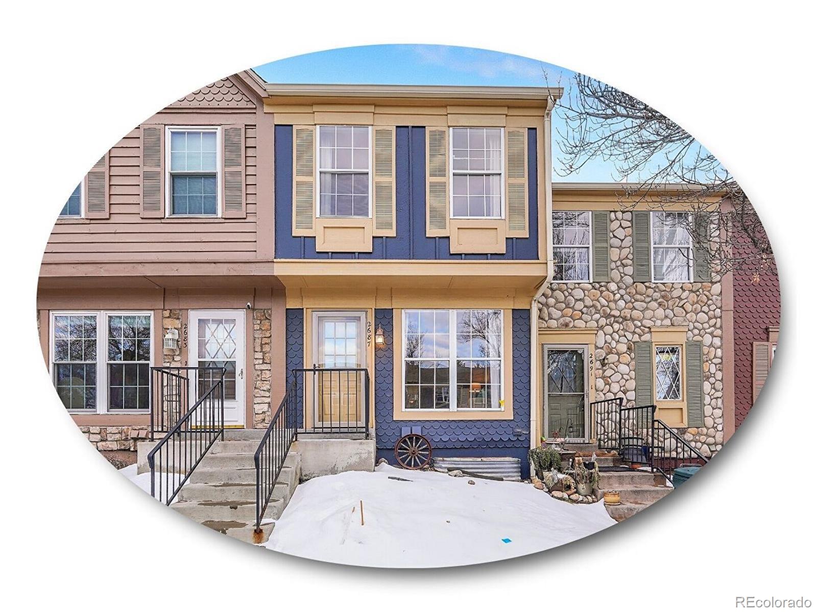 2687 e nichols circle, Centennial sold home. Closed on 2025-05-01 for $339,900.