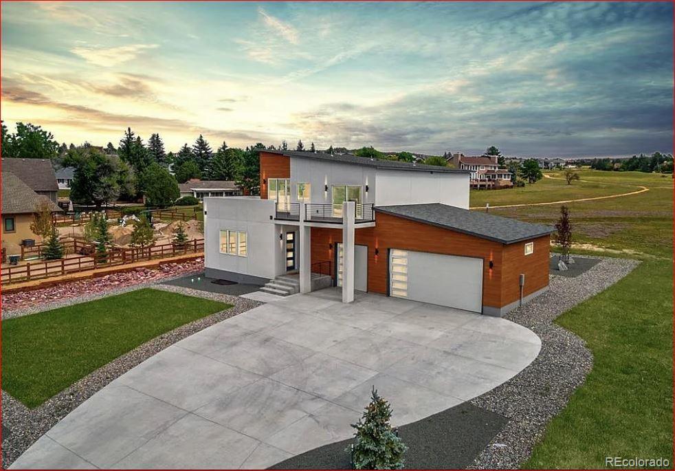 Gleneagle Colorado Springs Home | MLS #: 662570225  Huntington Bch Drive, Colorado Springs Beds: 6 Baths: 4 Price: $1,399,999