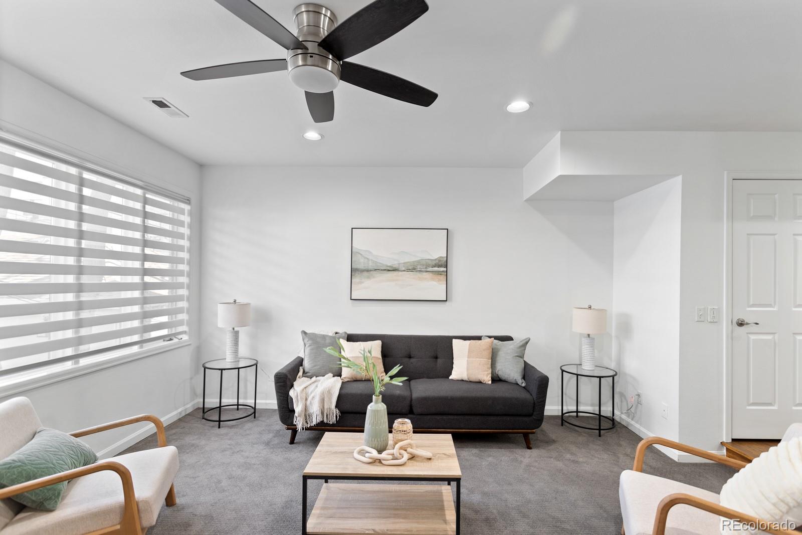 152 S Jackson Street , Denver  MLS: 8400494 Beds: 2 Baths: 3 Price: $600,000