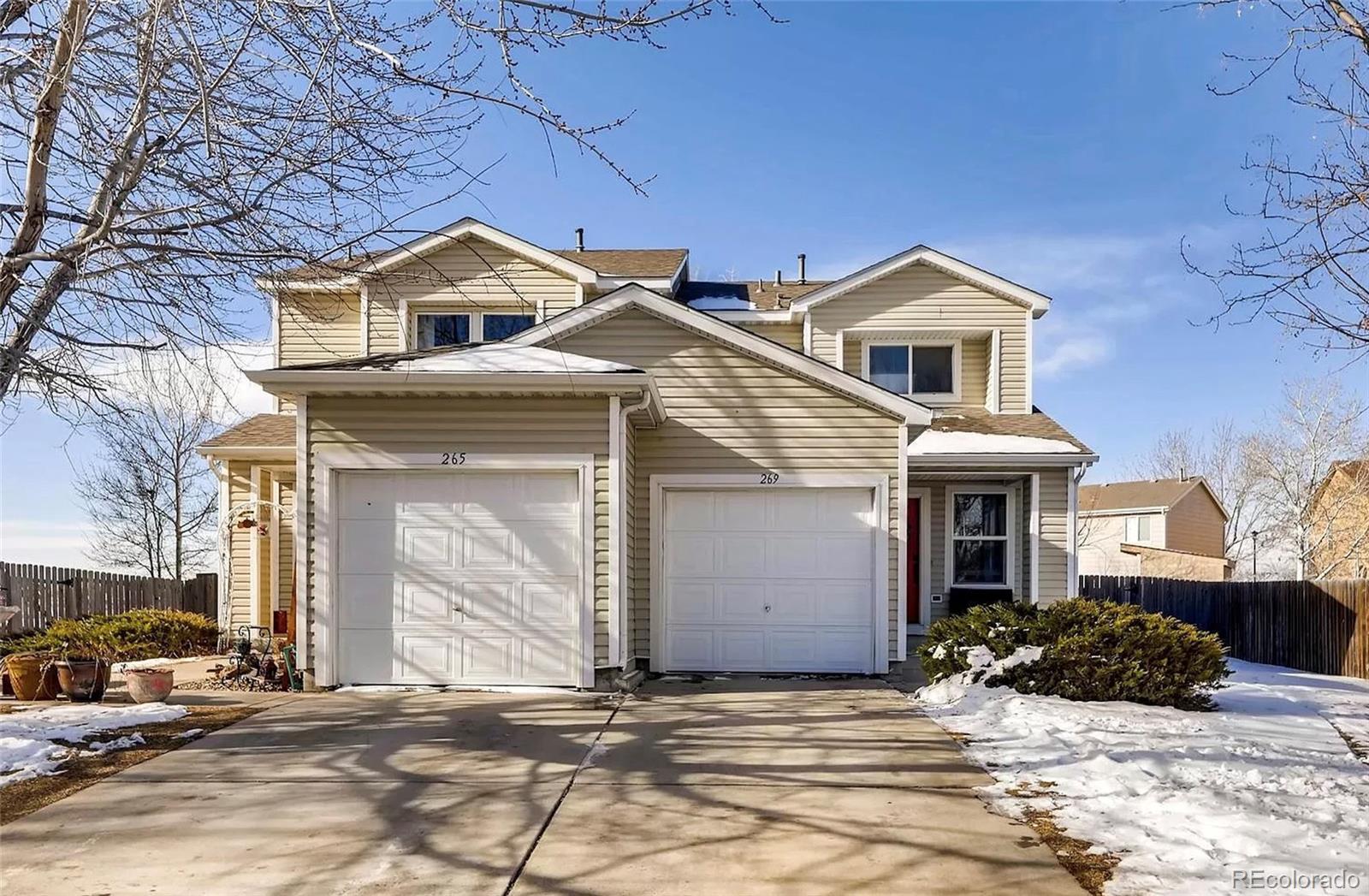 Coyote Creek Fort Lupton Home | MLS #: 7422327269  Ponderosa Place, Fort Lupton Beds: 2 Baths: 2 Price: $350,000