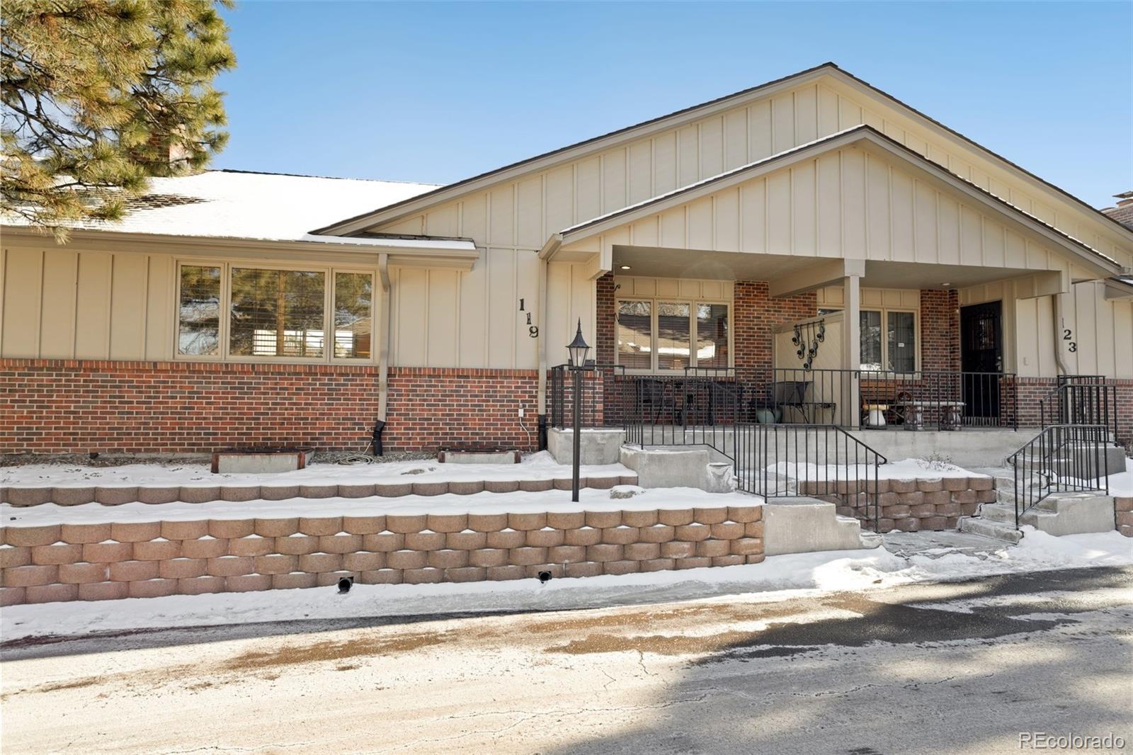 Spring Lake Colorado Springs Condo / Townhome | MLS #: 5359254119  Miramar Drive , Colorado Springs Beds: 4 Baths: 3 Price: $549,000