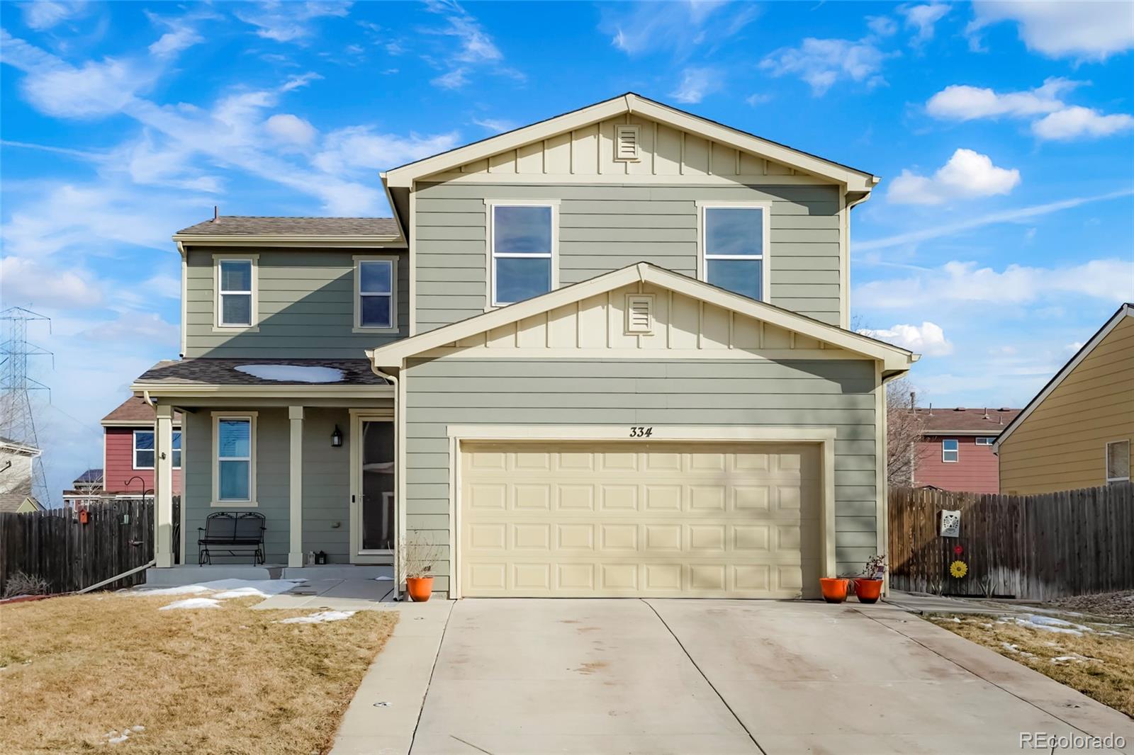 334 feather place, Lochbuie sold home. Closed on 2025-05-05 for $462,000.