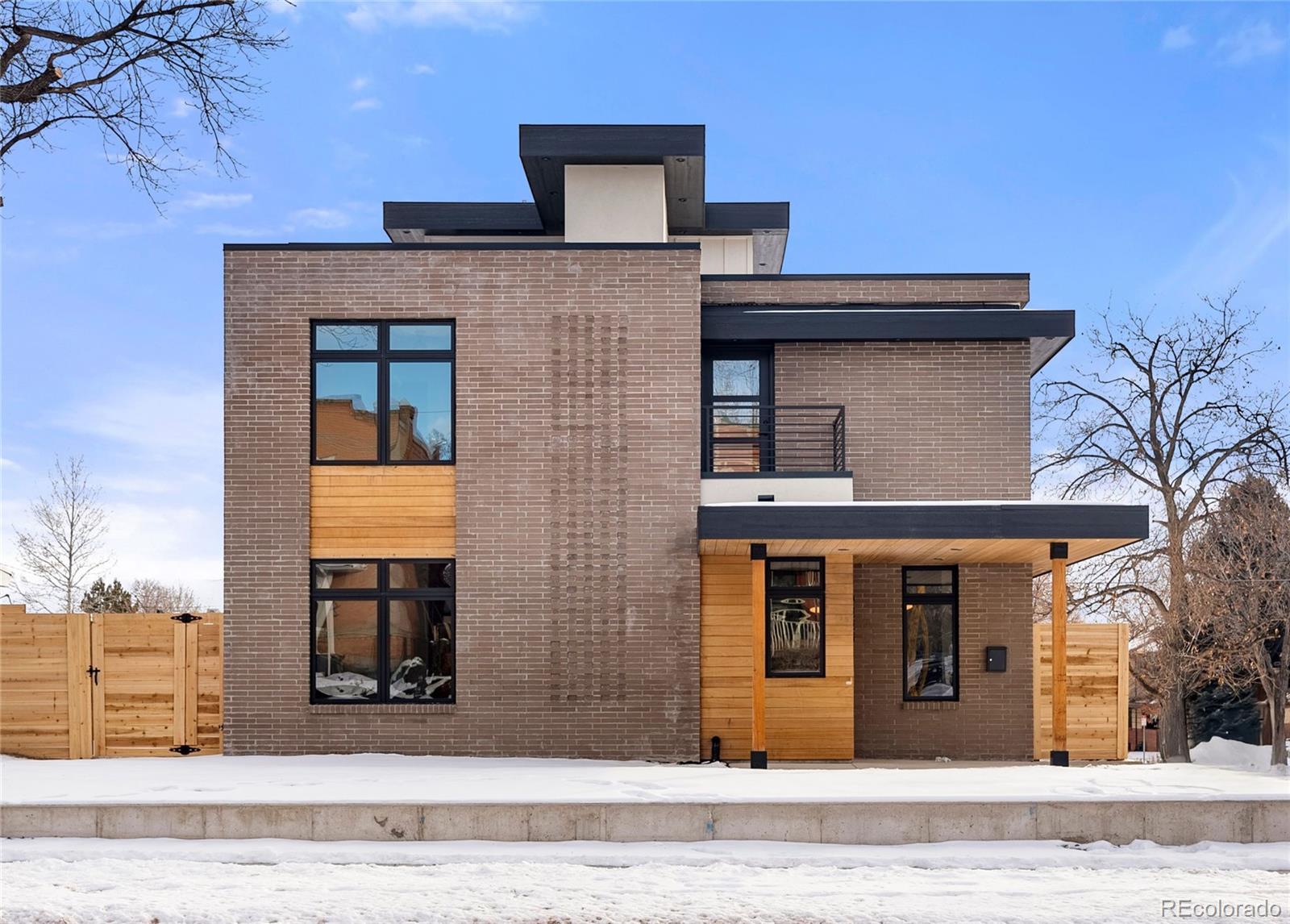 4339 W 33rd Avenue, denver MLS: 1513934 Beds: 6 Baths: 7 Price: $2,395,000