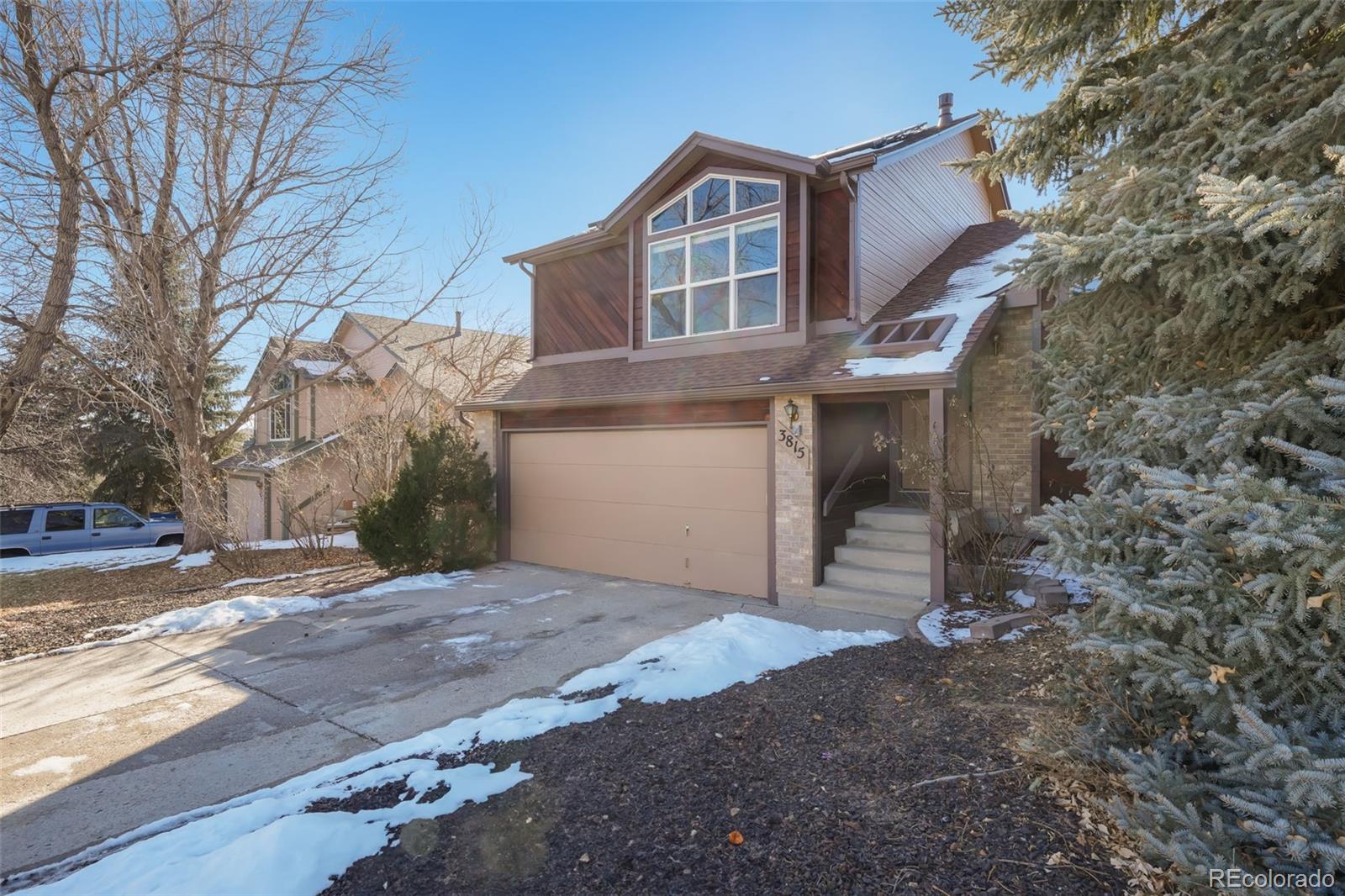 Woodland Hills Colorado Springs Home | MLS #: 68295033815  Sedgewood Way, Colorado Springs Beds: 5 Baths: 4 Price: $449,900