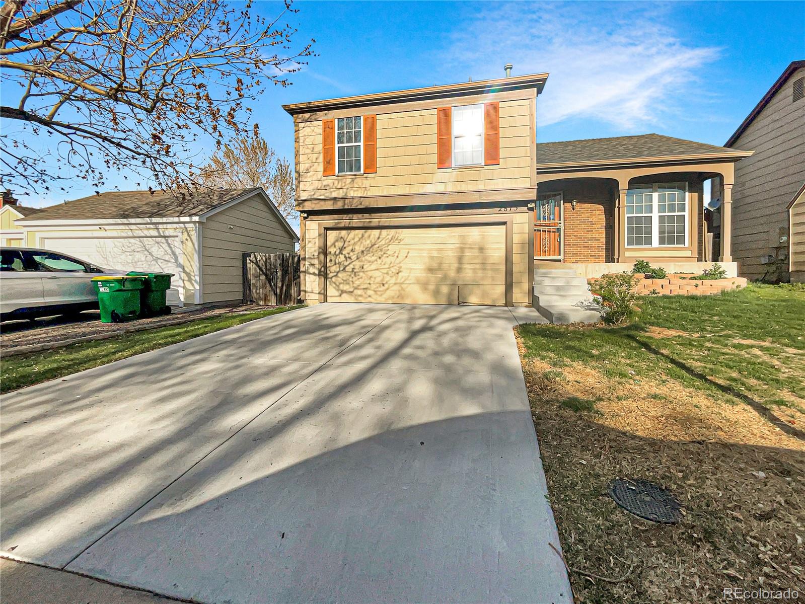 2875 S Espana Court, aurora MLS: 4696997 Beds: 3 Baths: 2 Price: $463,000
