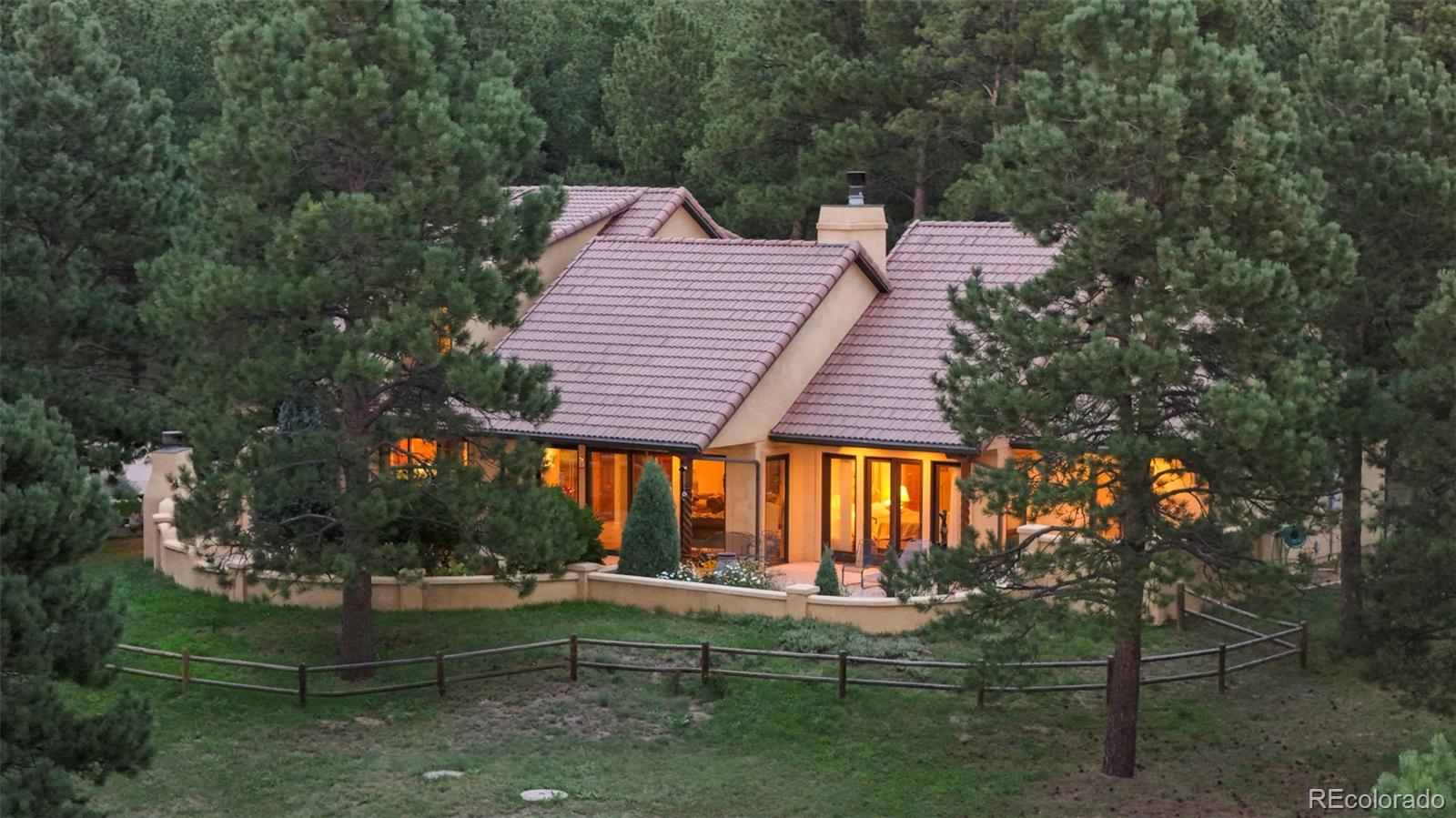 None Colorado Springs Home | MLS #: 48937082415  Hodgen Road, Colorado Springs Beds: 4 Baths: 3 Price: $2,150,000