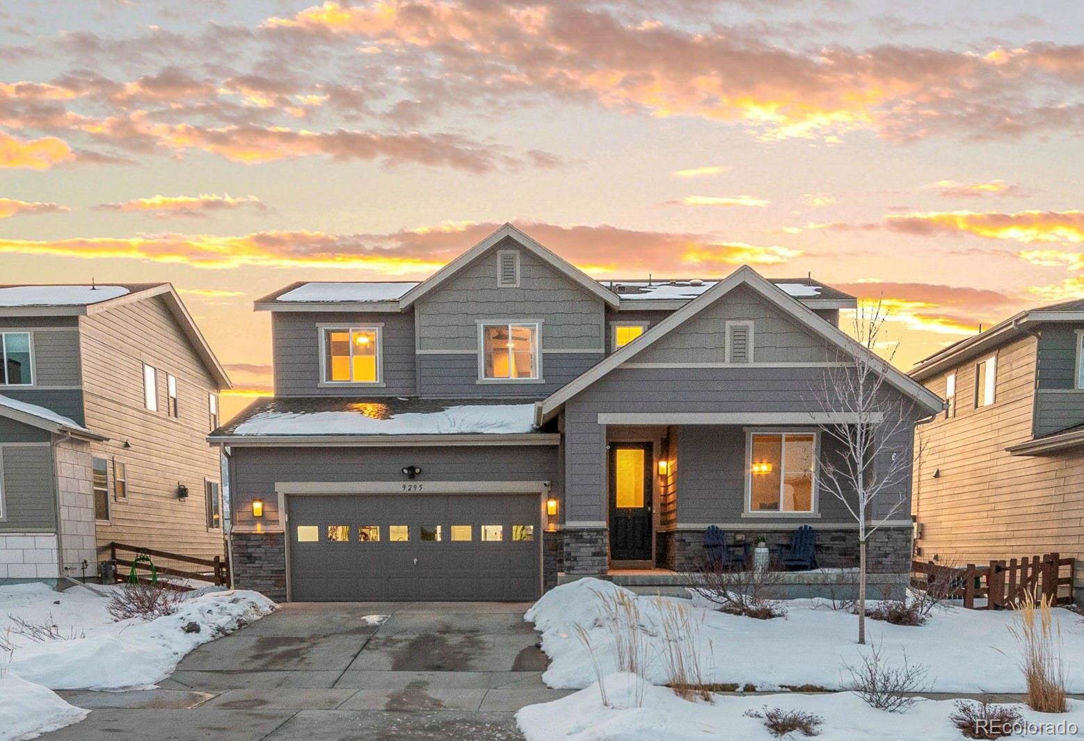 9295  Dunraven Loop, arvada MLS: 6209536 Beds: 4 Baths: 3 Price: $825,000