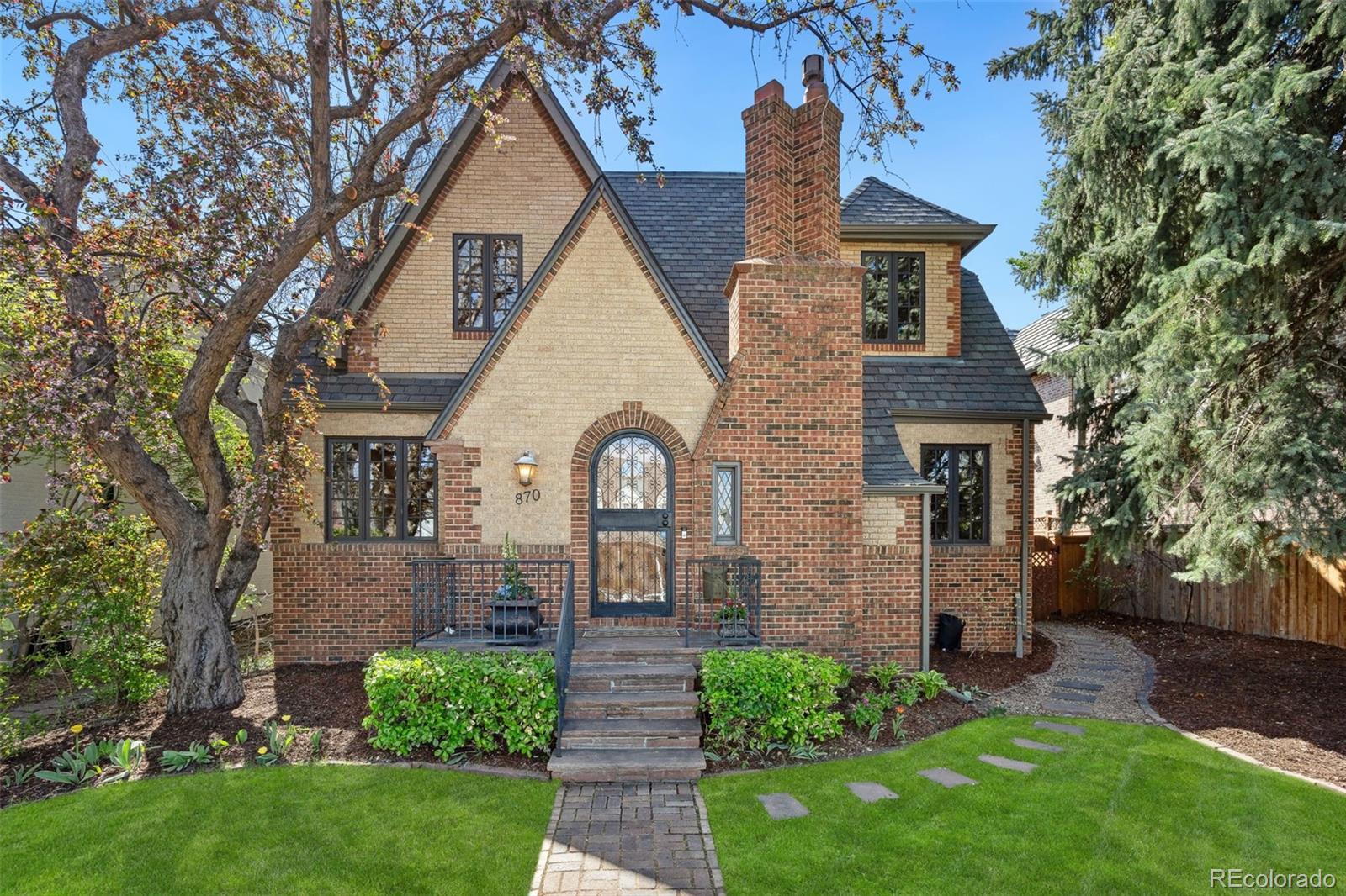 Bonnie Brae Denver Home | MLS #: 5439772870 S Medea Way , Denver Beds: 6 Baths: 6 Price: $2,895,000