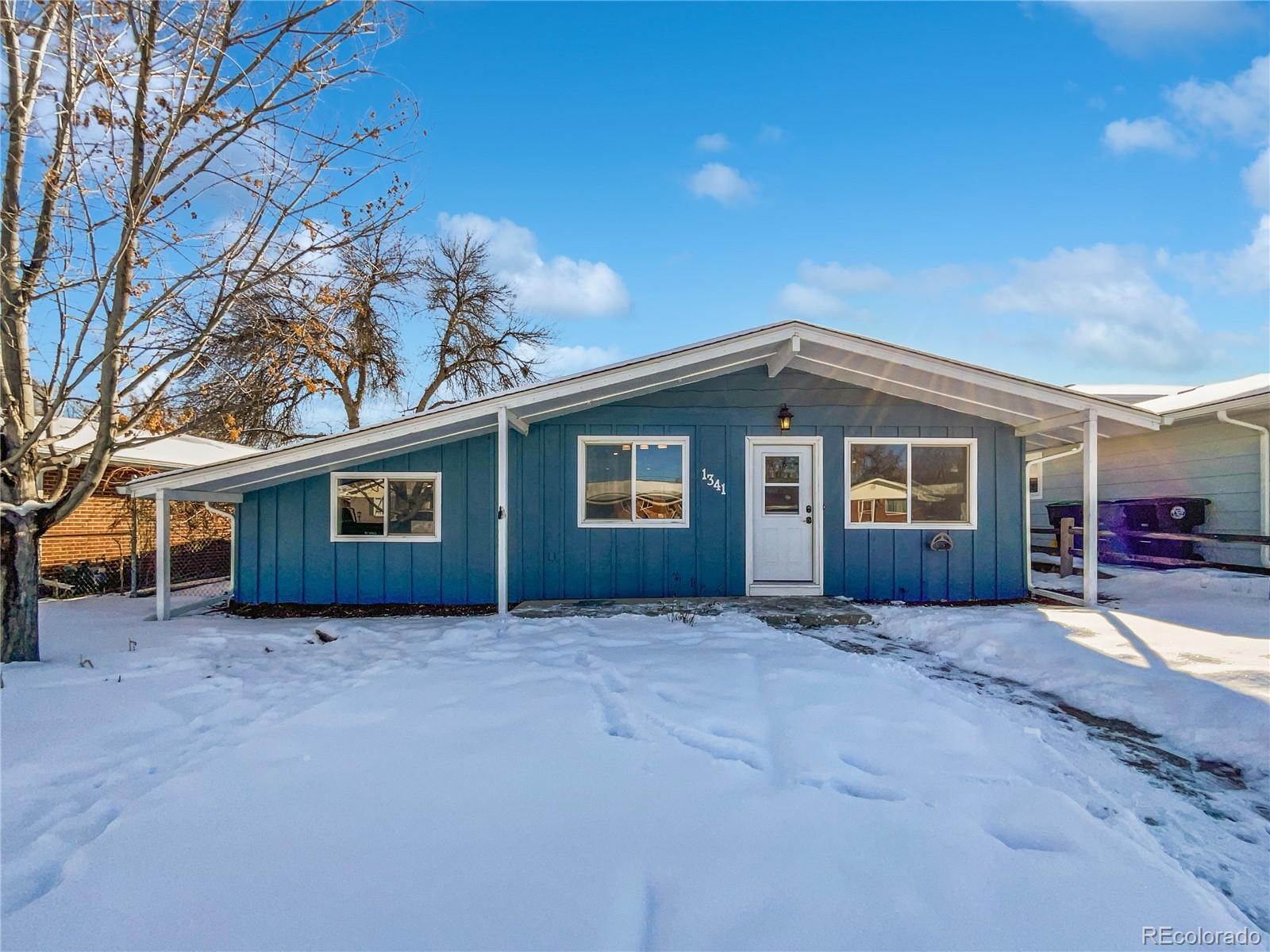1341  Sharpe Place, longmont MLS: 6238800 Beds: 3 Baths: 2 Price: $565,000