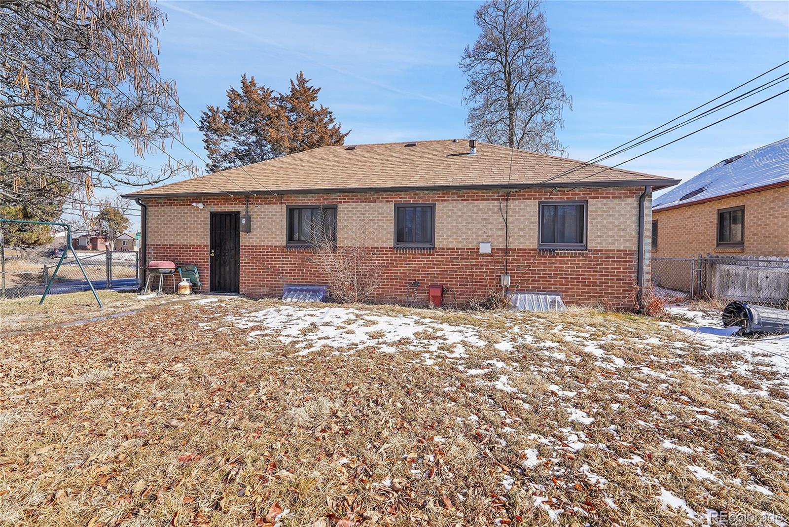 2895  Poplar Street, denver MLS: 7784044 Beds: 2 Baths: 1 Price: $405,000