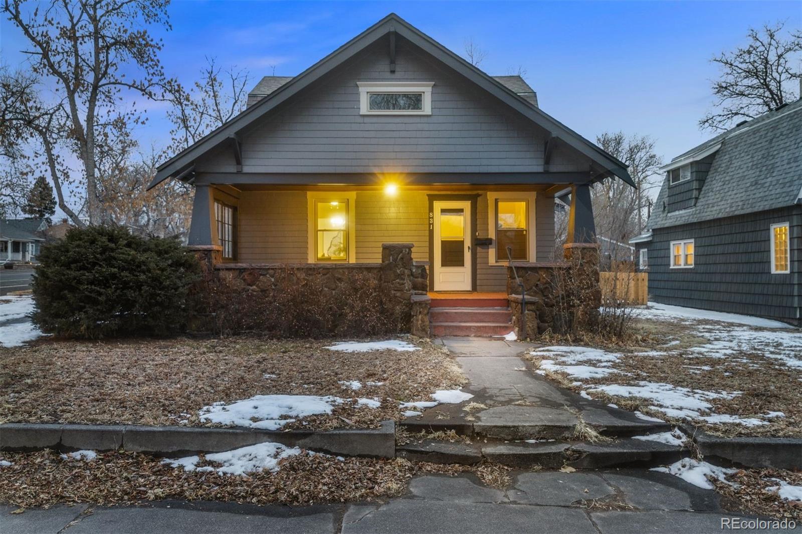 Verona Heights Colorado Springs Home | MLS #: 3098349831  Custer Avenue, Colorado Springs Beds: 3 Baths: 1 Price: $450,000