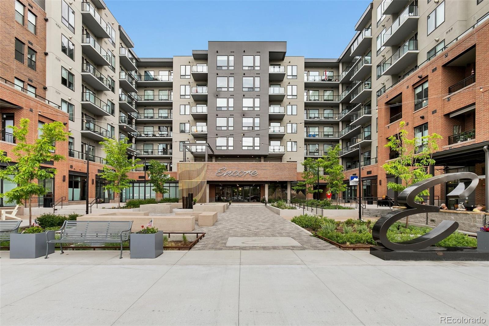 20  Wilcox Street 514, Castle Rock  MLS: 5705100 Beds: 1 Baths: 1 Price: $499,000
