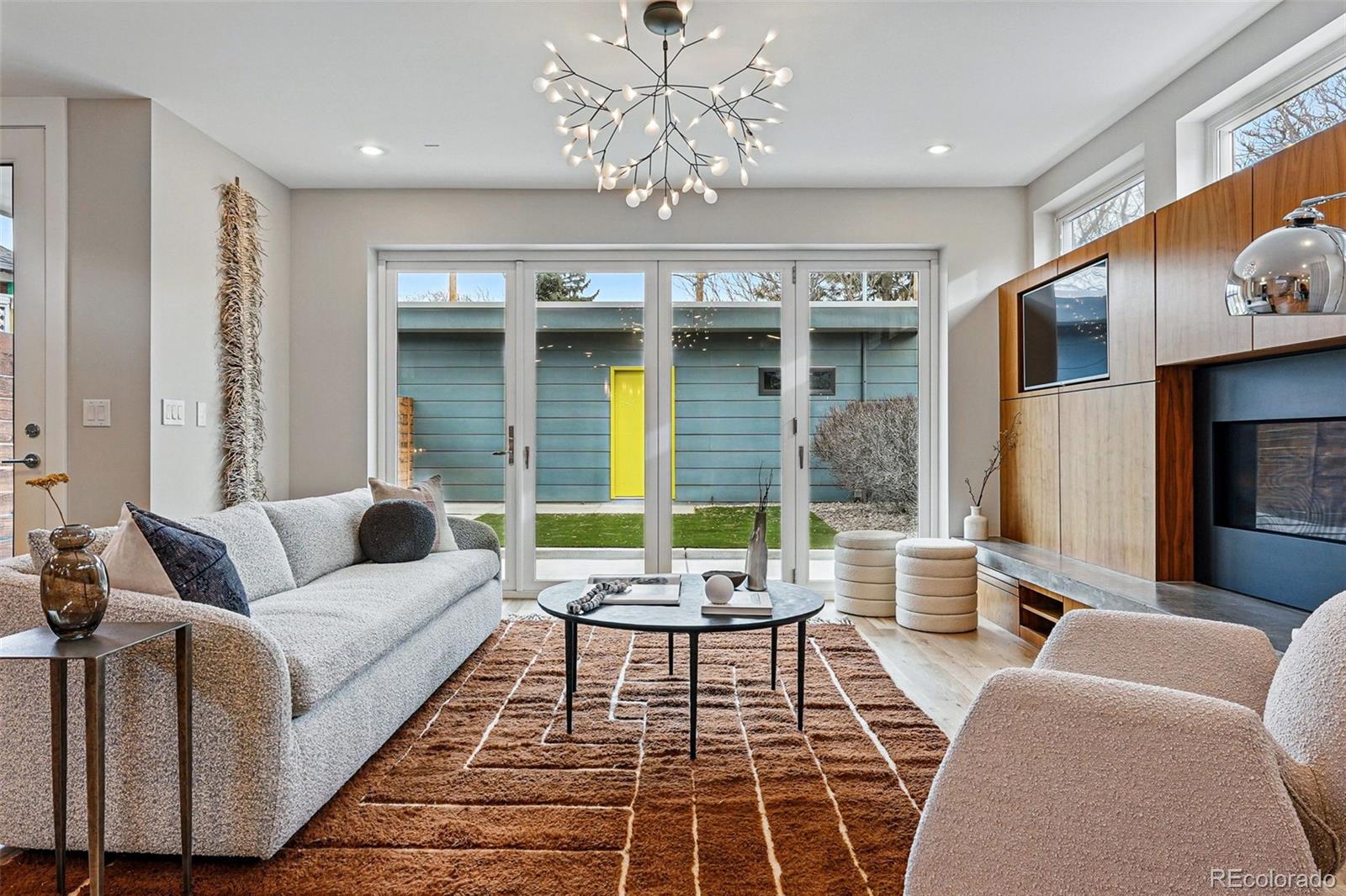Witters North Denver Denver Condo / Townhome | MLS #: 76949362223 W 34th Avenue , Denver Beds: 3 Baths: 5 Price: $1,325,000