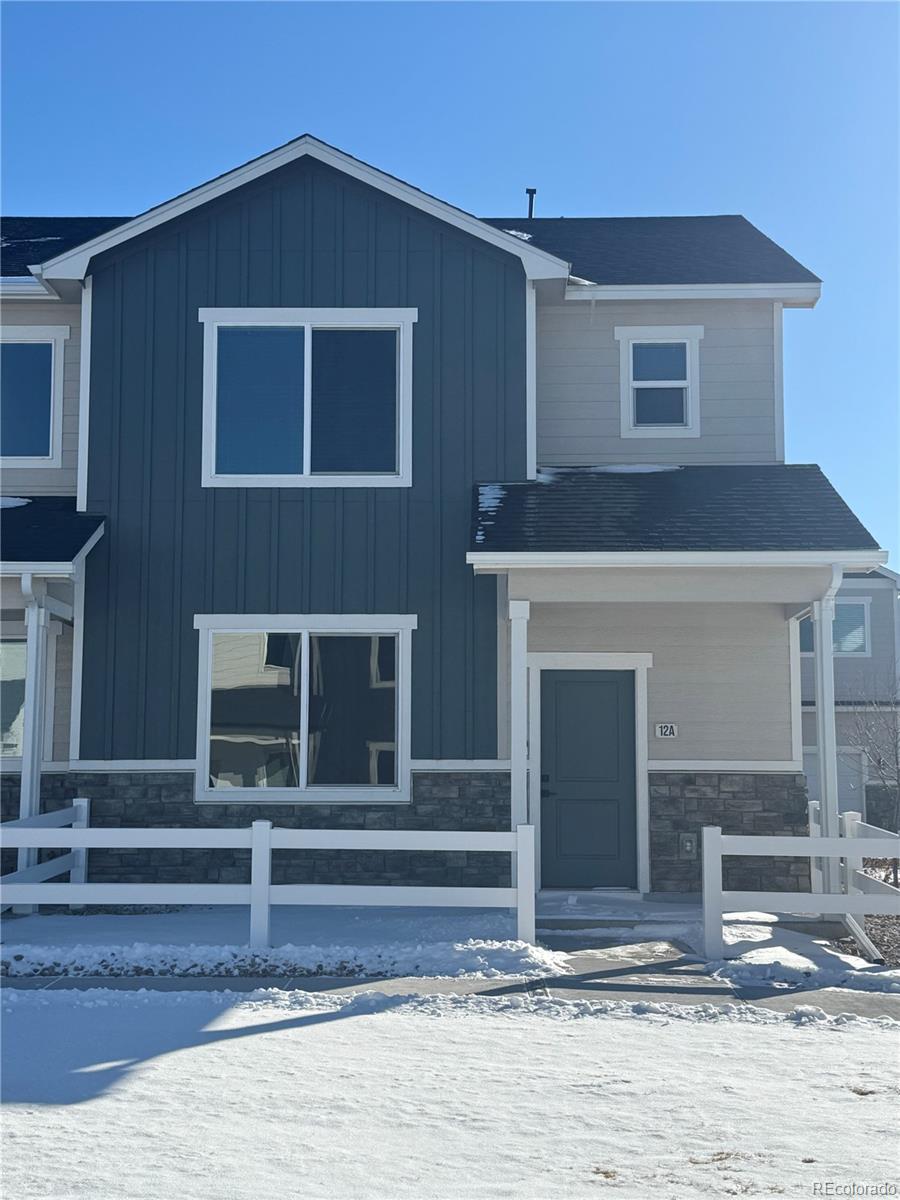 503 S Rollie Avenue, fort lupton MLS: 8085977 Beds: 3 Baths: 3 Price: $364,000