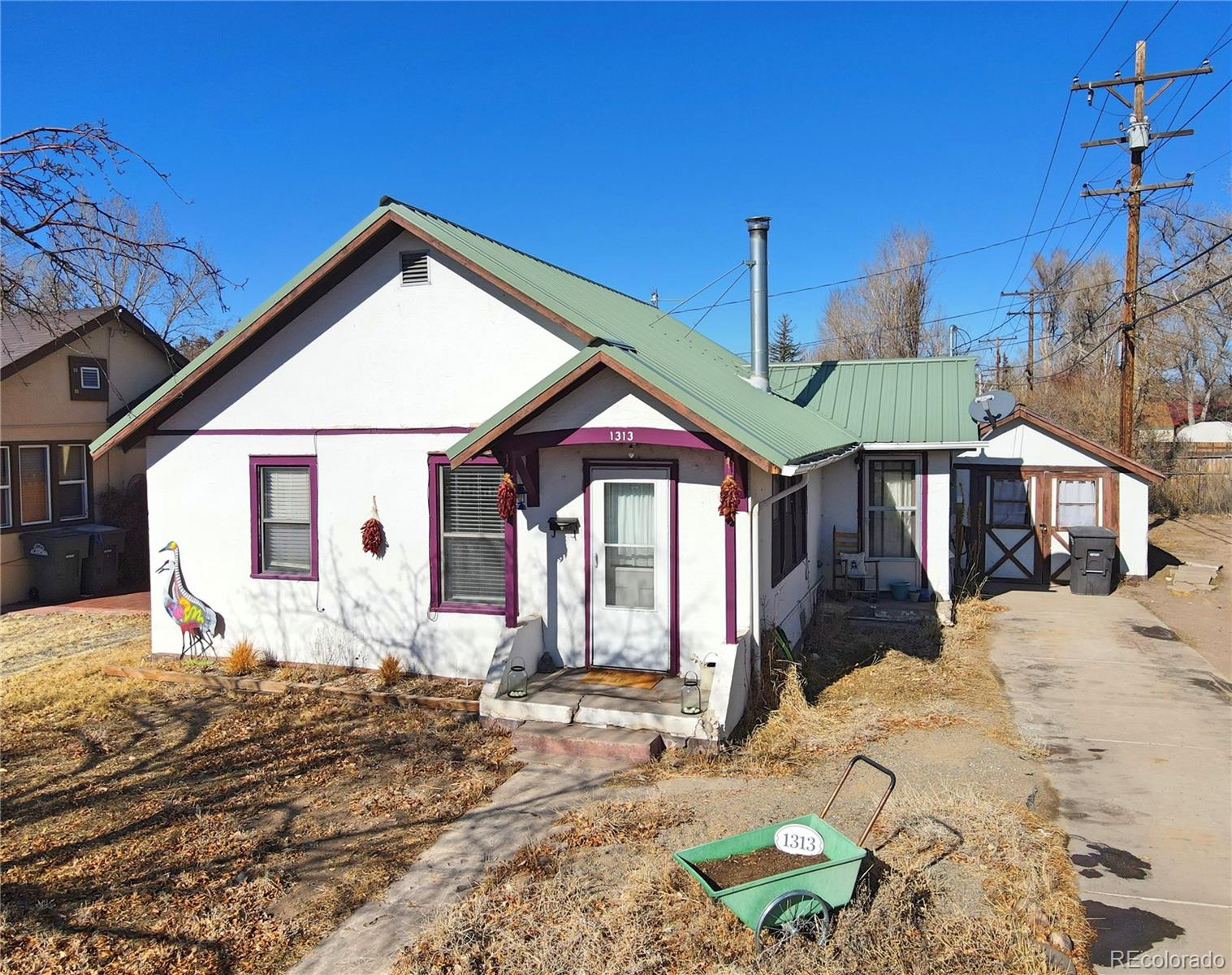 1313 second street, Alamosa sold home. Closed on 2025-05-07 for $203,500.