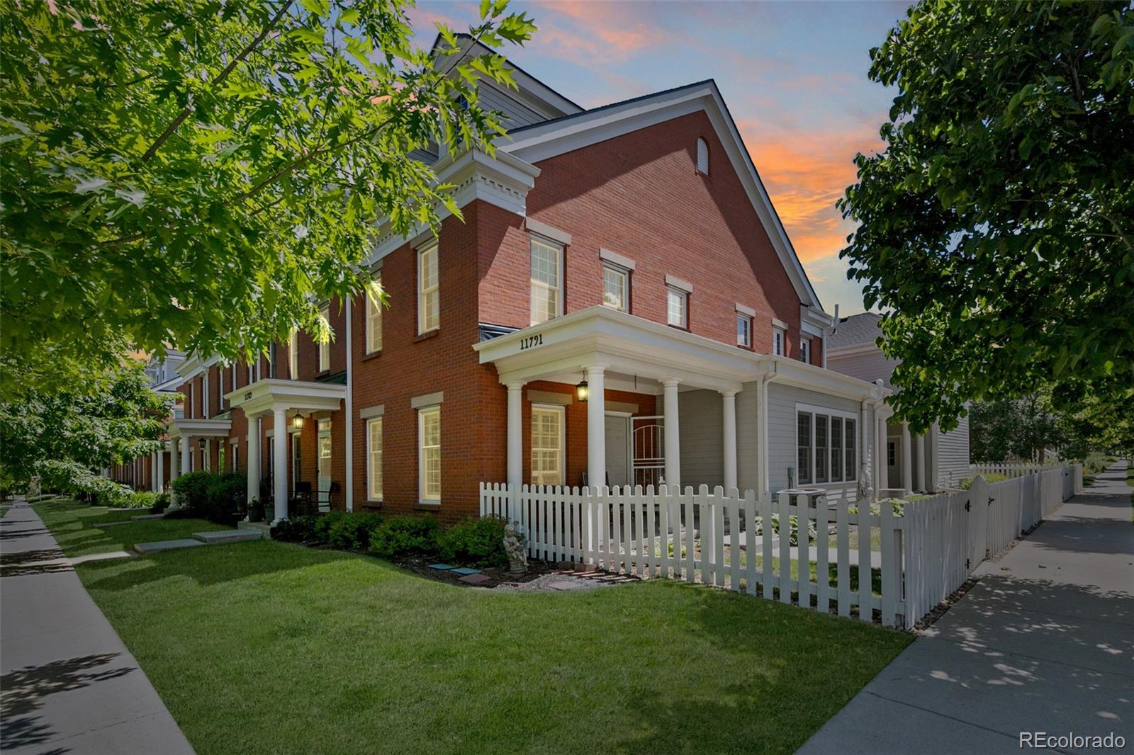Bradburn Westminster Condo / Townhome | MLS #: 936595911791  Bradburn Boulevard , Westminster Beds: 4 Baths: 5 Price: $725,000