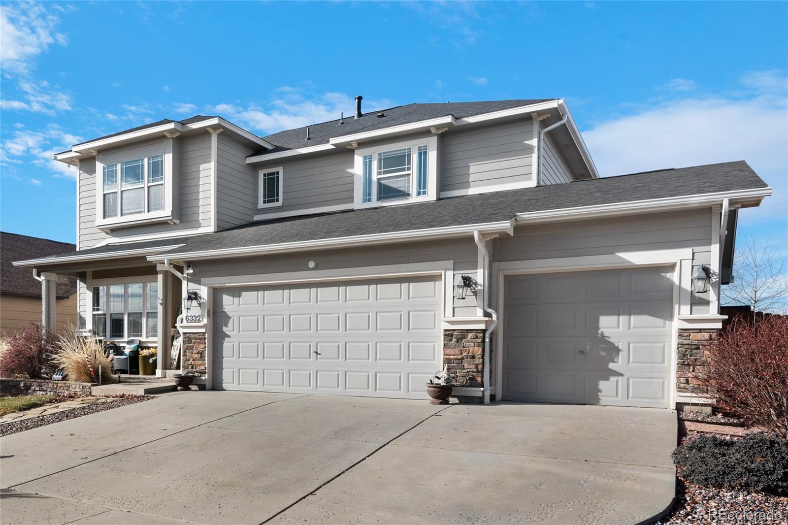 Indigo Ranch Colorado Springs Home | MLS #: 88614076332  Confederate Ridge Drive, Colorado Springs Beds: 5 Baths: 4 Price: $580,000