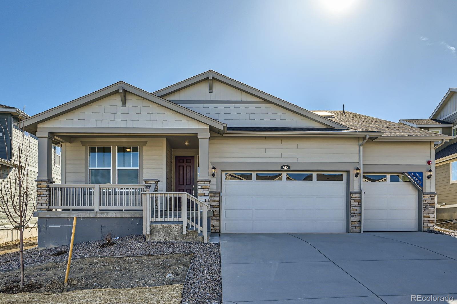 Sunset Village Erie Home | MLS #: 1633866615  Twilight Street, Erie Beds: 3 Baths: 3 Price: $933,550