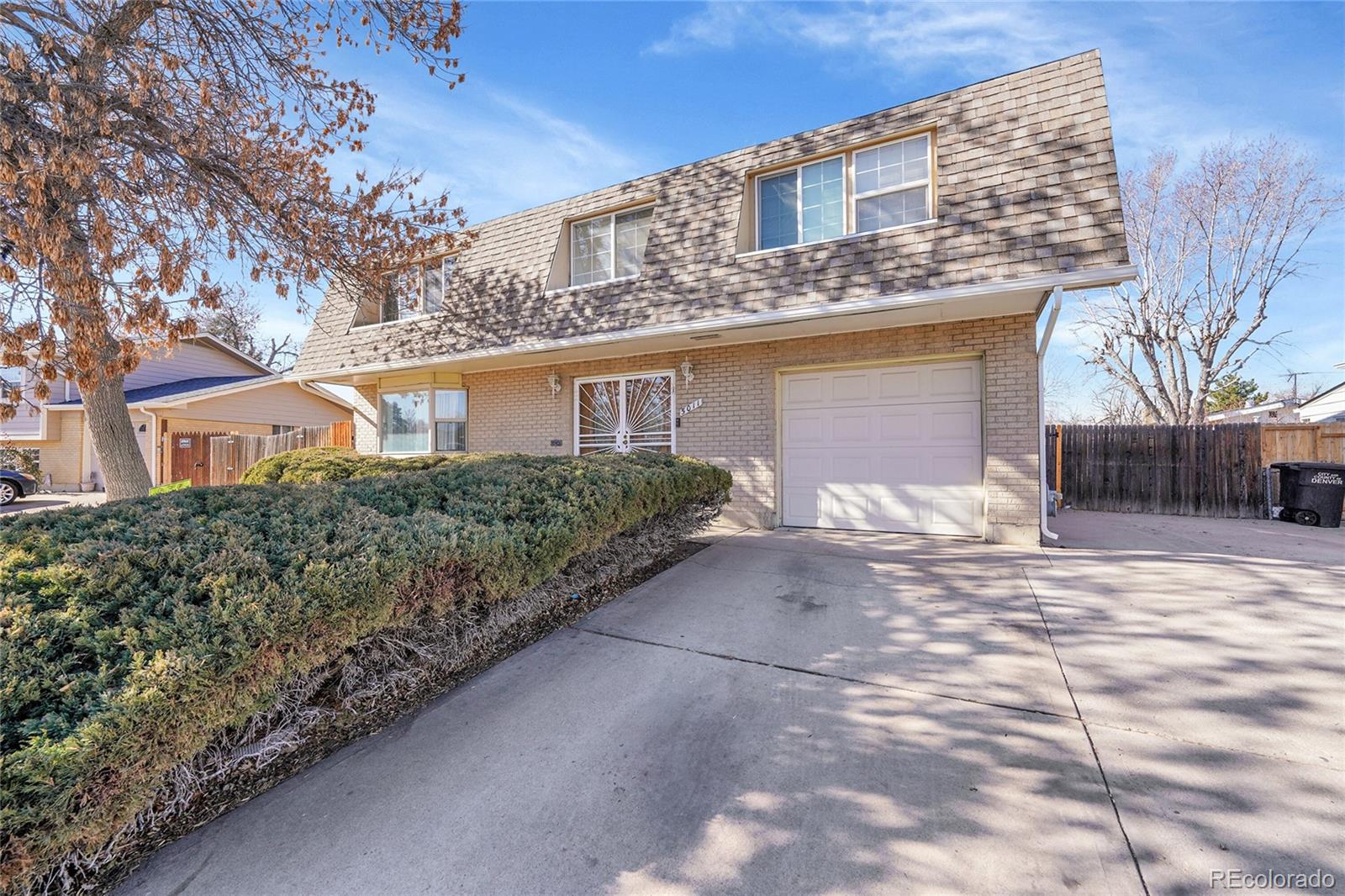 5011 troy street, Denver sold home. Closed on 2025-07-28 for $440,000.