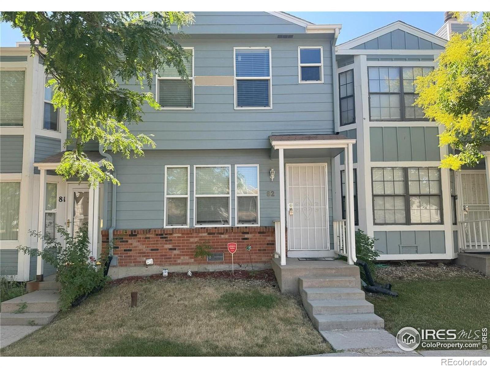 8266  Washington Street, denver MLS: 4567891025393 Beds: 2 Baths: 2 Price: $265,000