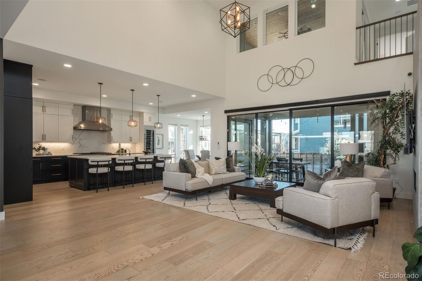 5866  Boston Court, denver MLS: 6972802 Beds: 6 Baths: 6 Price: $1,800,000