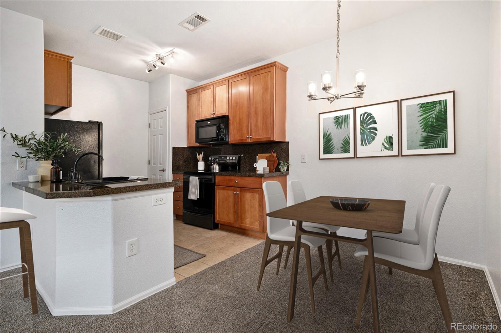 2675 S Danube Way 104, Aurora  MLS: 2233861 Beds: 1 Baths: 1 Price: $230,000