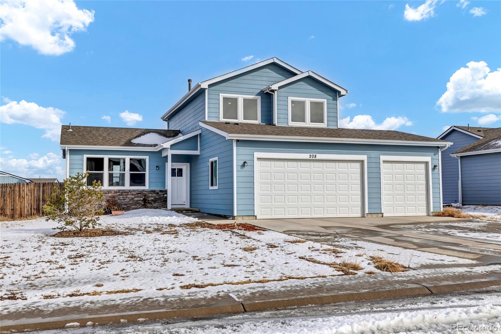 208 s 2nd avenue, Deer Trail sold home. Closed on 2025-04-11 for $420,000.