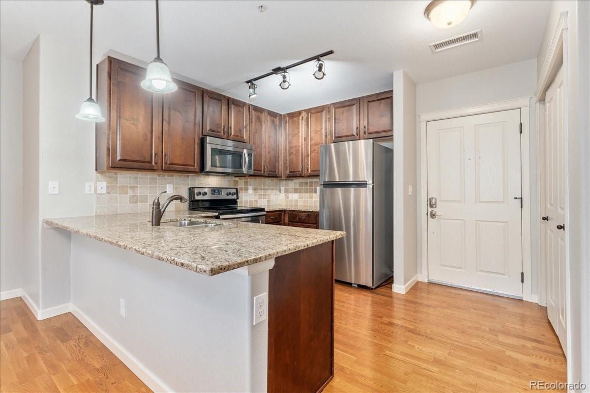 1162  Rockhurst Drive 201, Highlands Ranch  MLS: 7935737 Beds: 2 Baths: 1 Price: $299,900